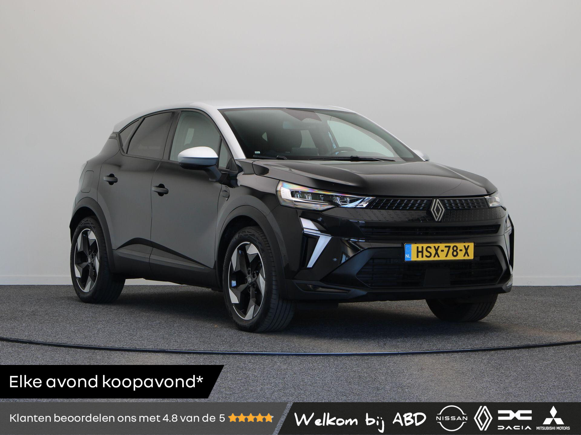 Renault Captur 1.6 E-Tech full hybrid 145 techno