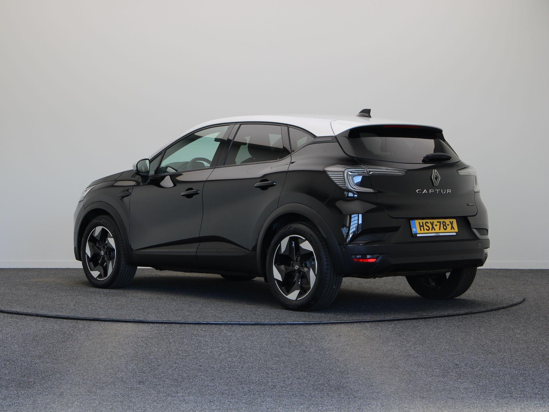 Renault Captur 1.6 E-Tech full hybrid 145 techno - Afbeelding 3