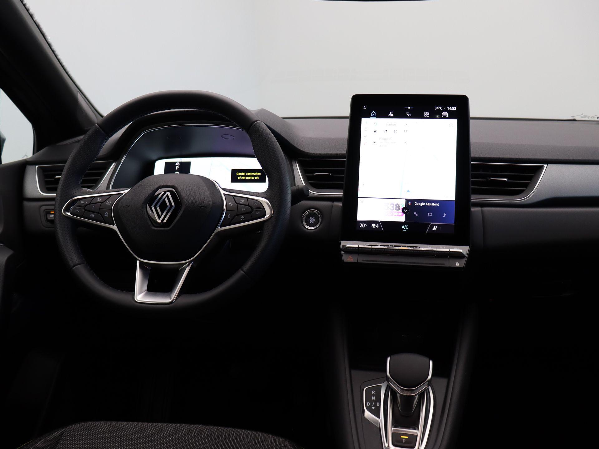 Renault Captur 1.6 E-Tech full hybrid 145 techno - Afbeelding 6
