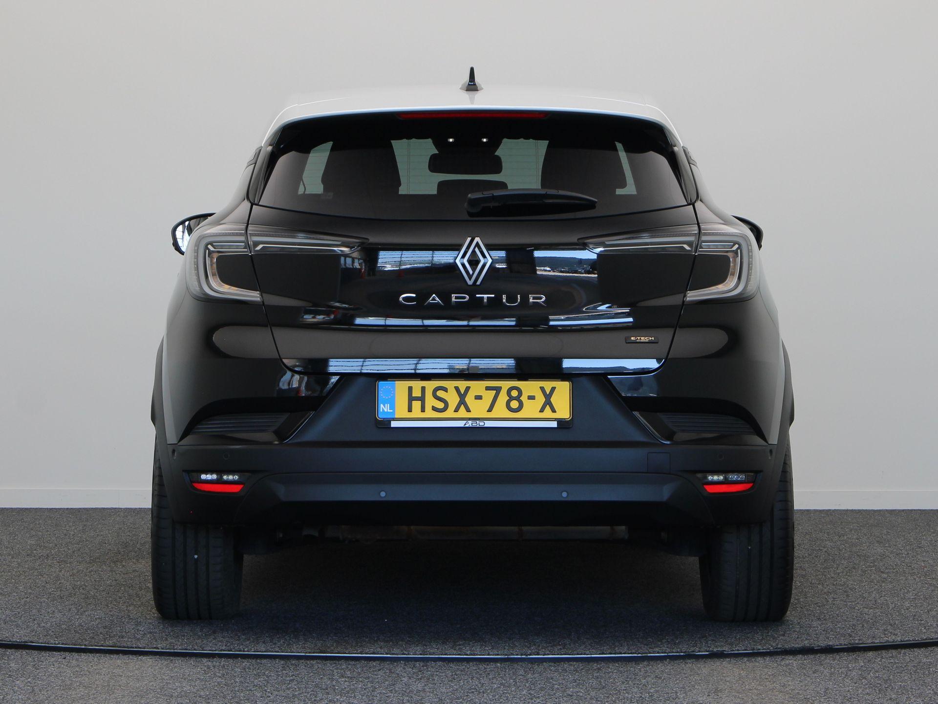 Renault Captur 1.6 E-Tech full hybrid 145 techno - Afbeelding 8