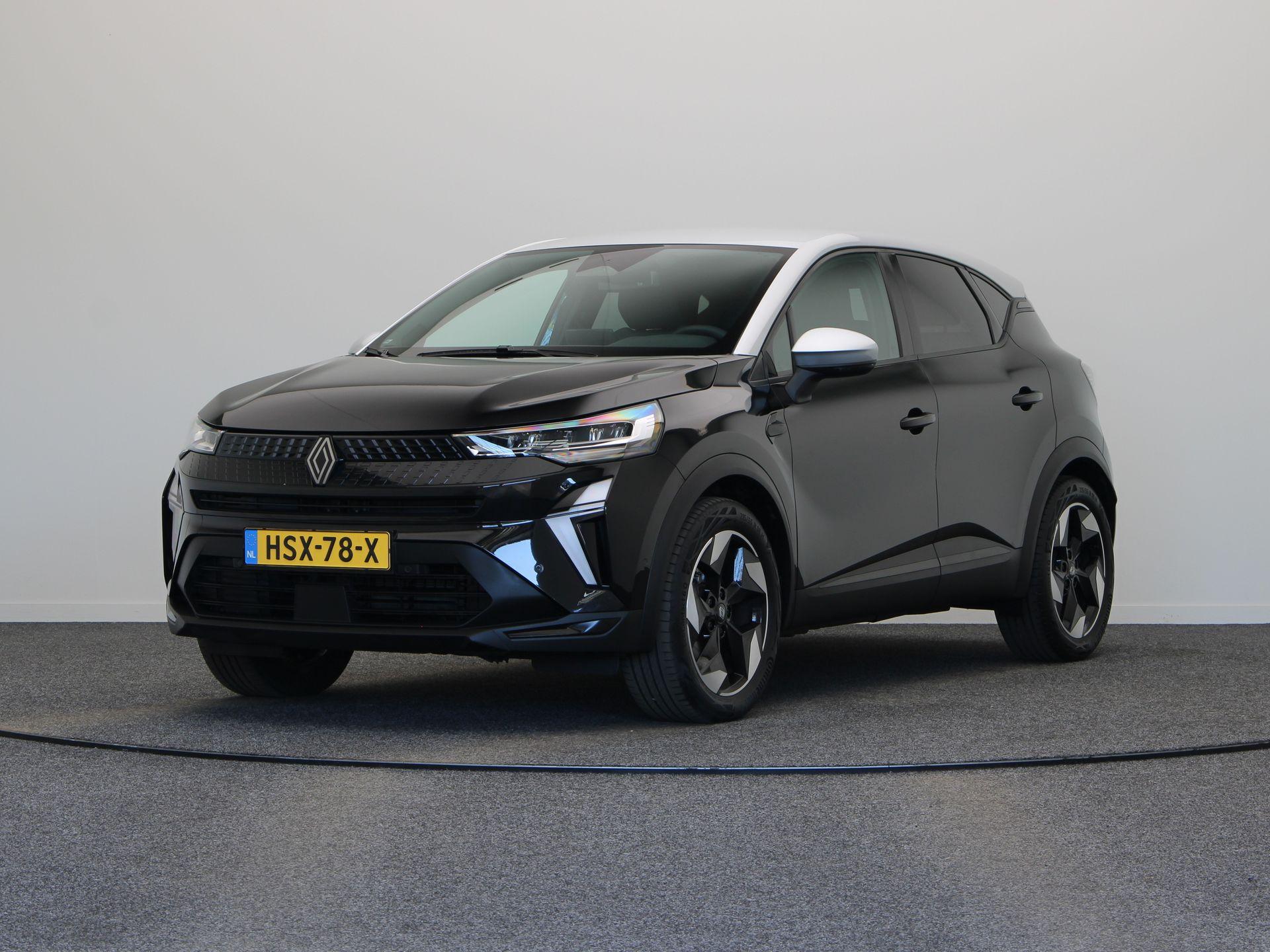 Renault Captur 1.6 E-Tech full hybrid 145 techno - Afbeelding 11