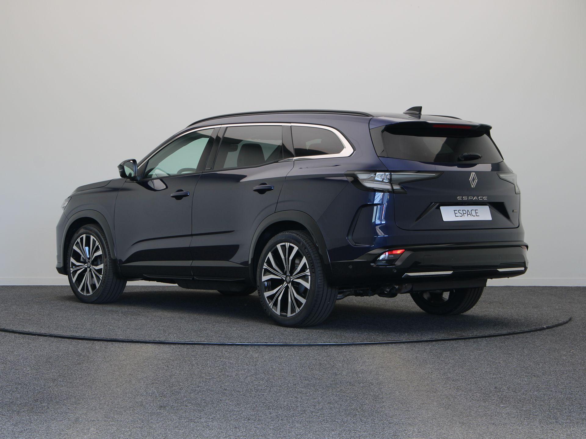 Renault Espace E-Tech full hybrid 200pk iconic 7p. - Afbeelding 3