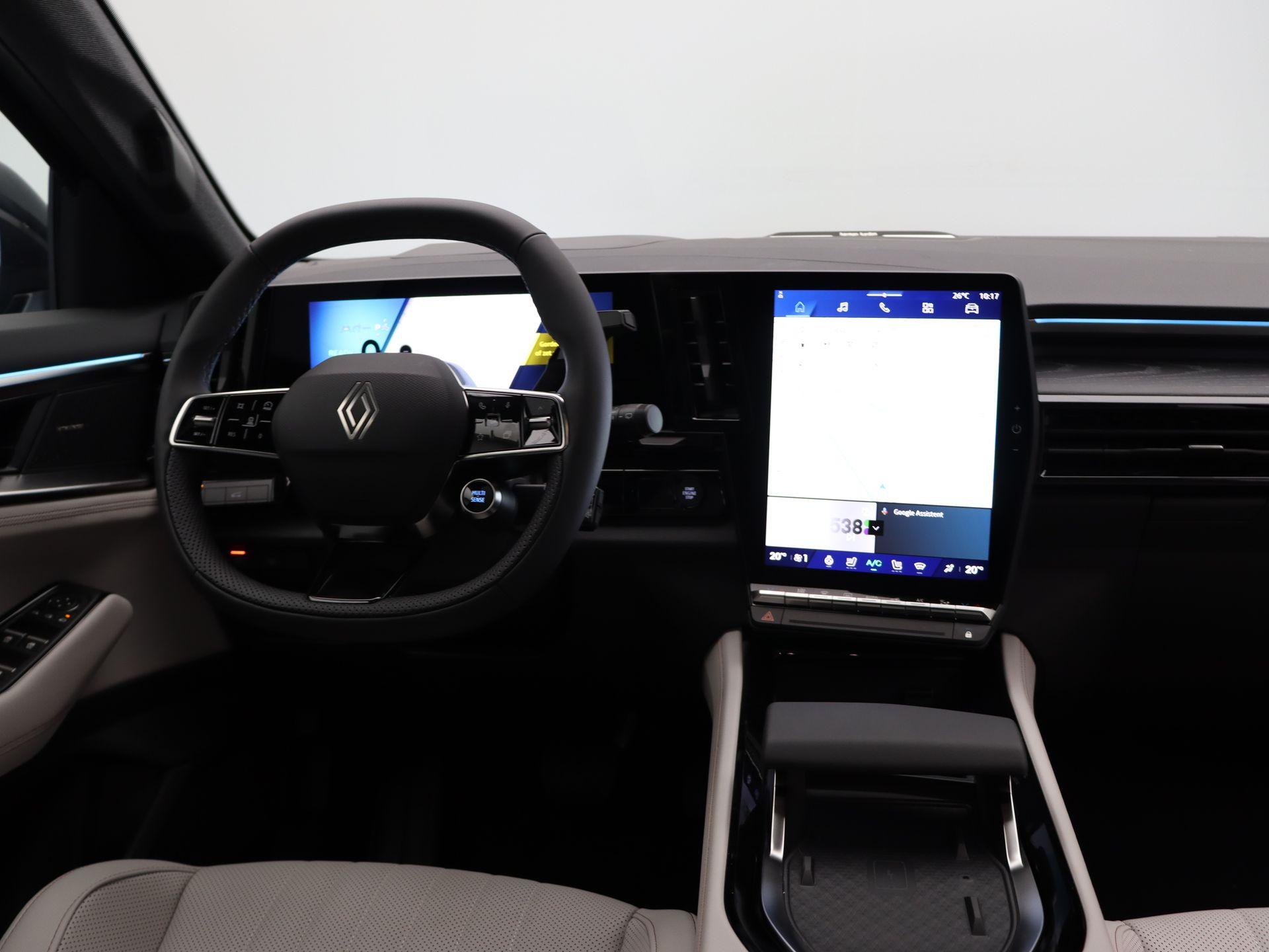 Renault Espace E-Tech full hybrid 200pk iconic 7p. - Afbeelding 6