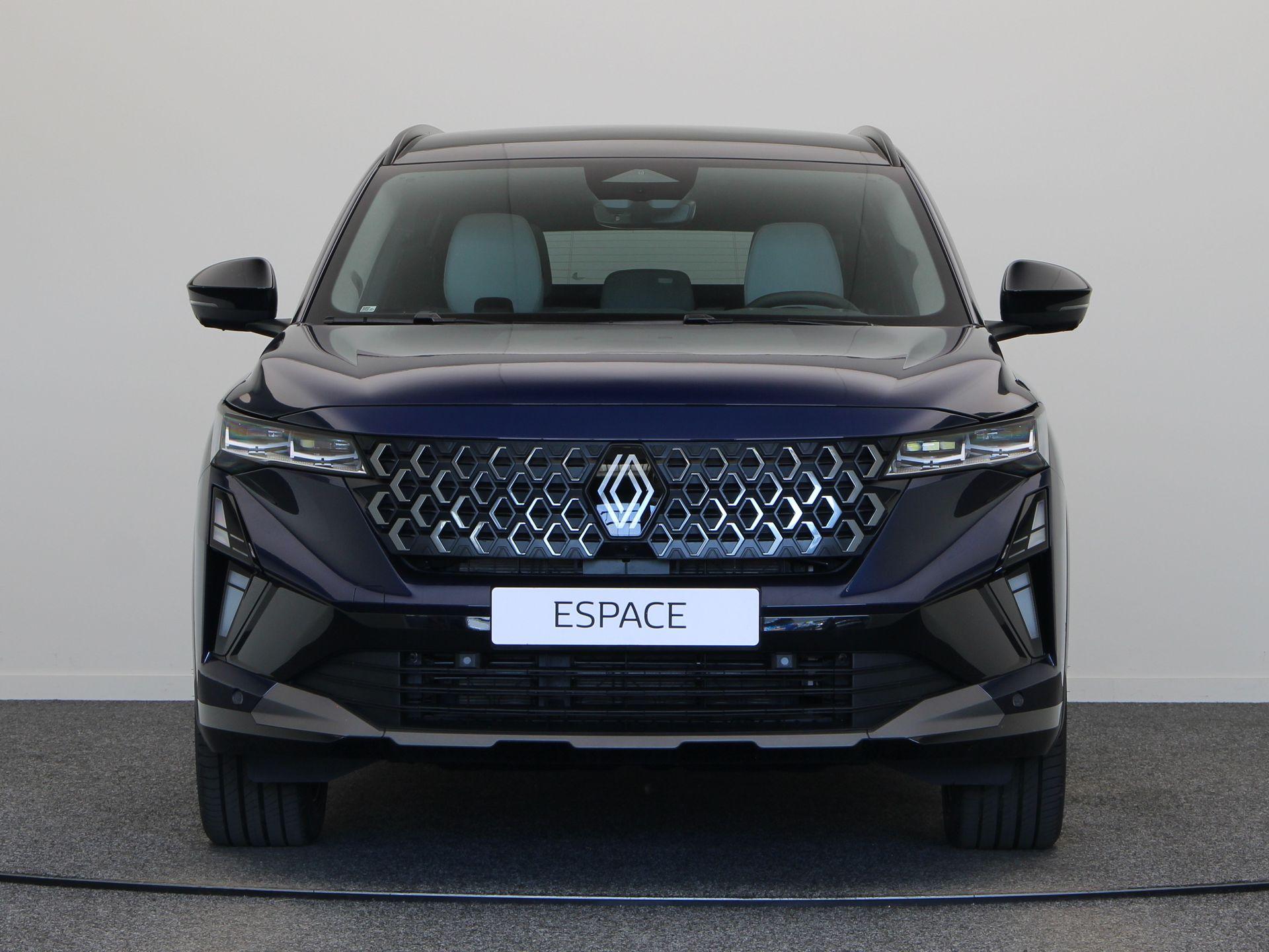 Renault Espace E-Tech full hybrid 200pk iconic 7p. - Afbeelding 7