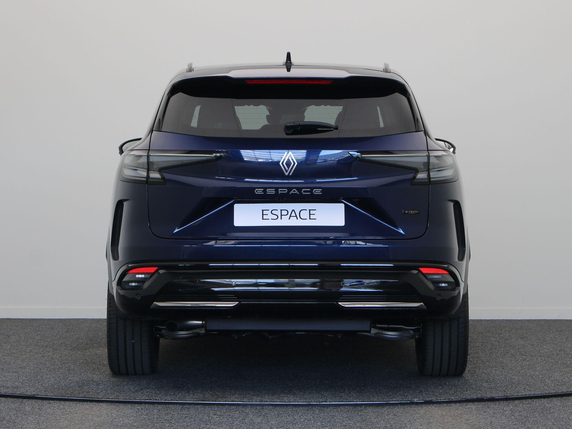 Renault Espace E-Tech full hybrid 200pk iconic 7p. - Afbeelding 8