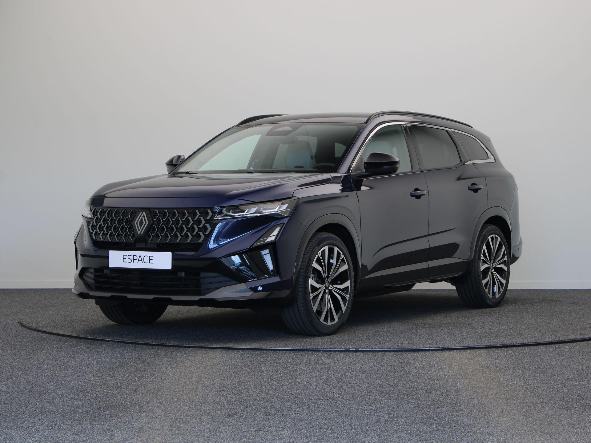 Renault Espace E-Tech full hybrid 200pk iconic 7p. - Afbeelding 11