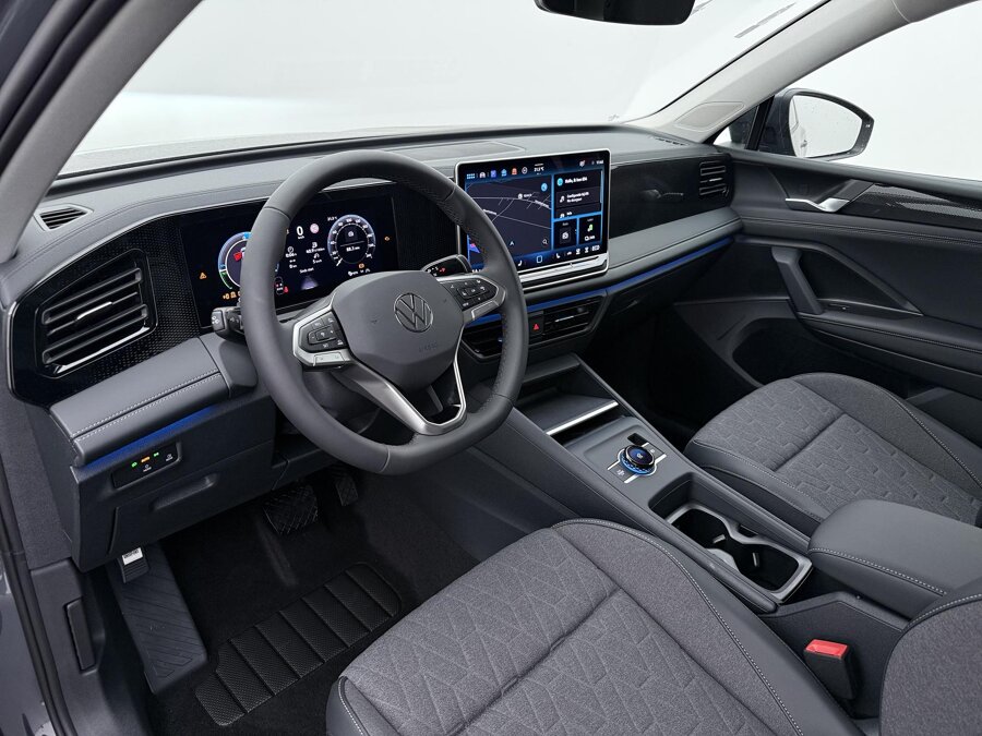 Volkswagen Tiguan Limited Edition 1.5 eHybrid 150 kW / 204 PK