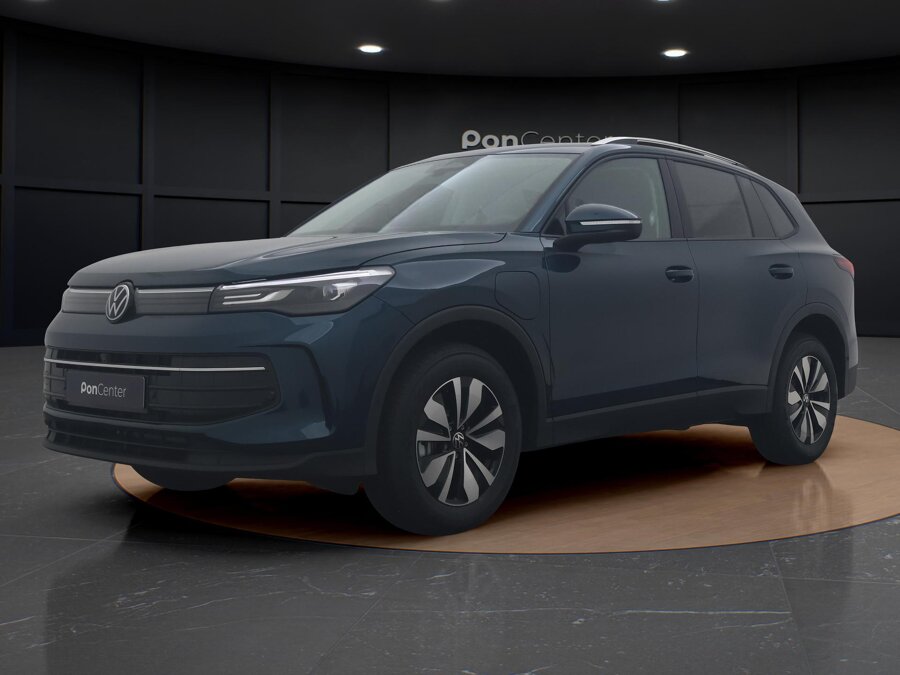 Volkswagen Tiguan Limited Edition 1.5 eHybrid 150 kW / 204 PK