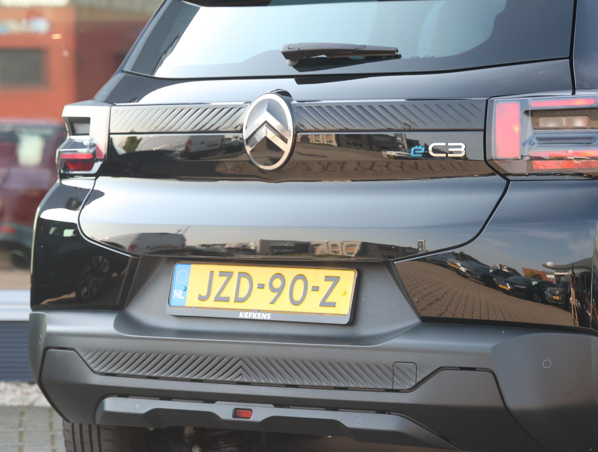Citroën ë-C3