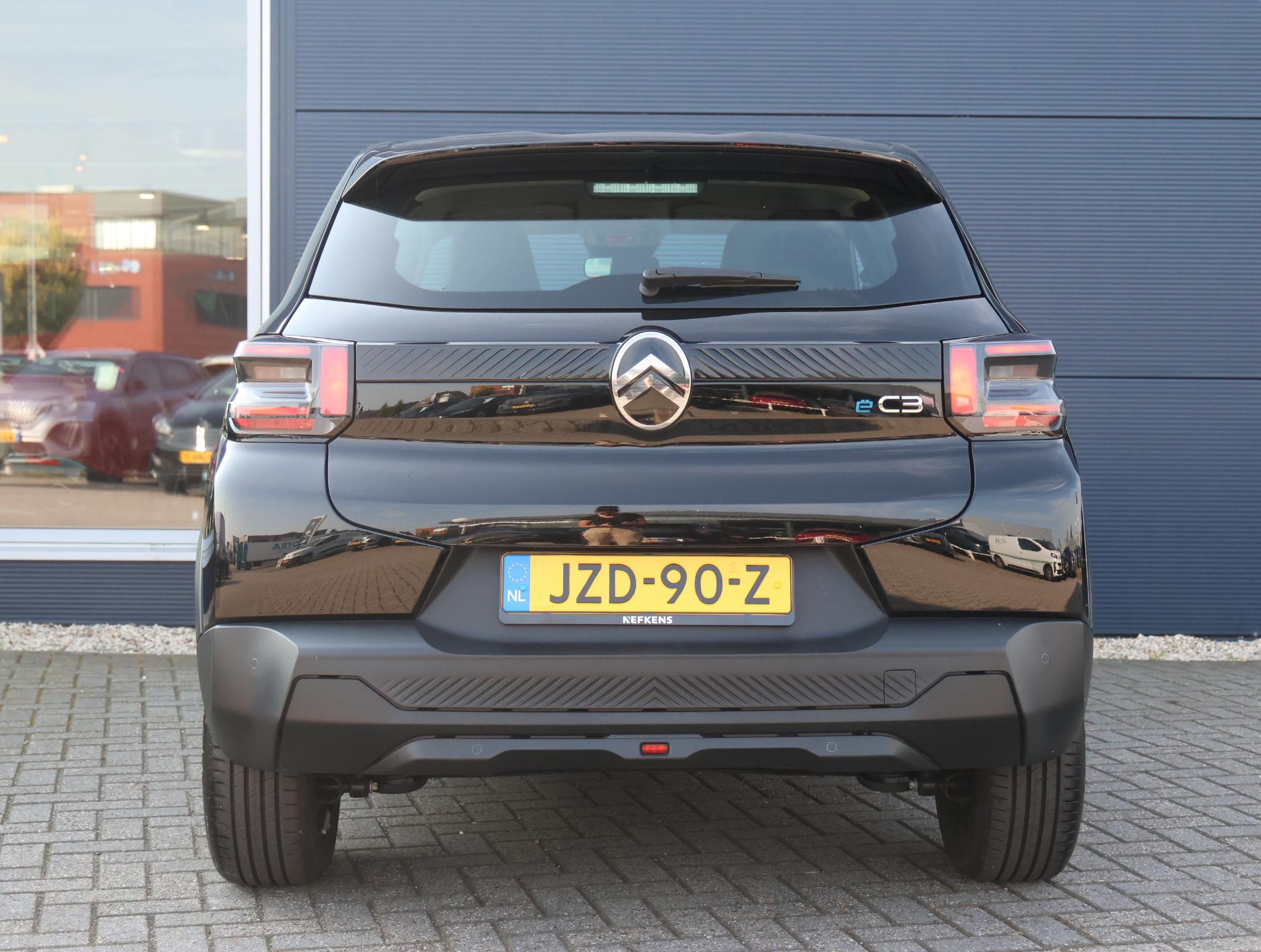 Citroën ë-C3