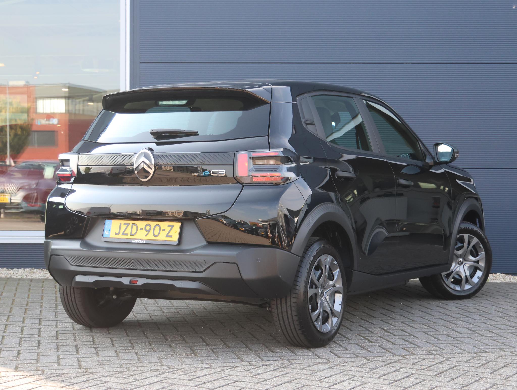 Citroën ë-C3 You 113pk Comfort Range 44 kWh - Afbeelding 3