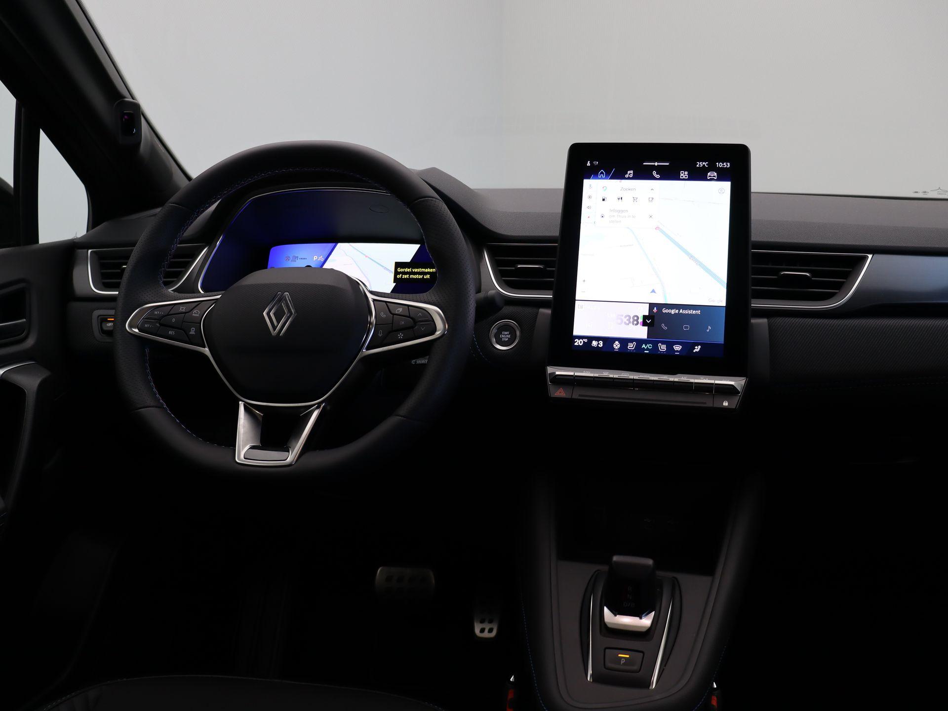 Renault Symbioz 160pk E-Tech hybrid Esprit Alpine - Afbeelding 5