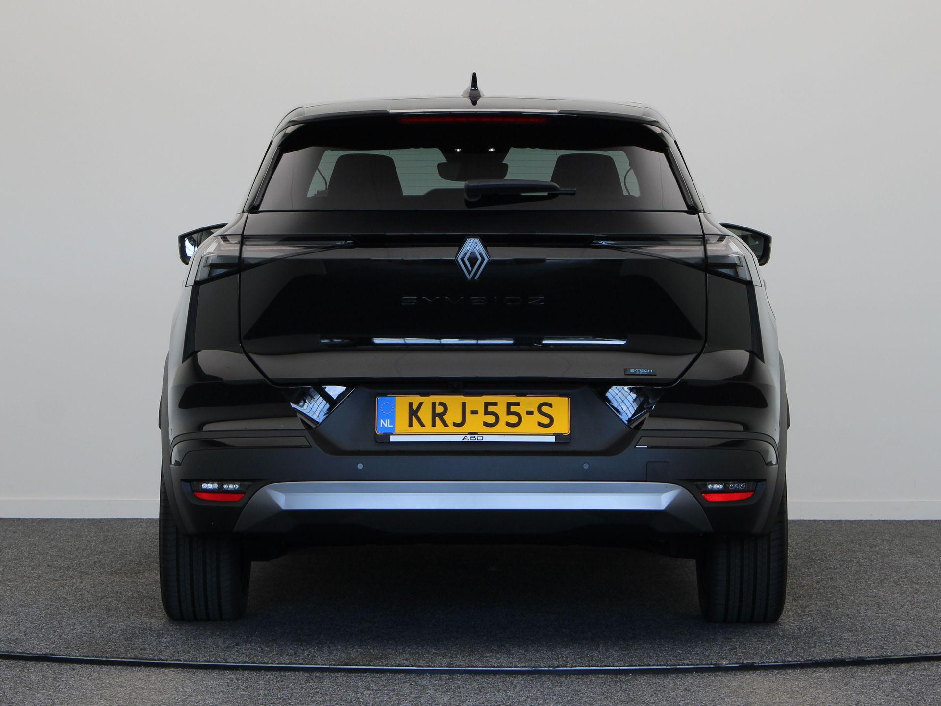 Renault Symbioz 160pk E-Tech hybrid Esprit Alpine - Afbeelding 8