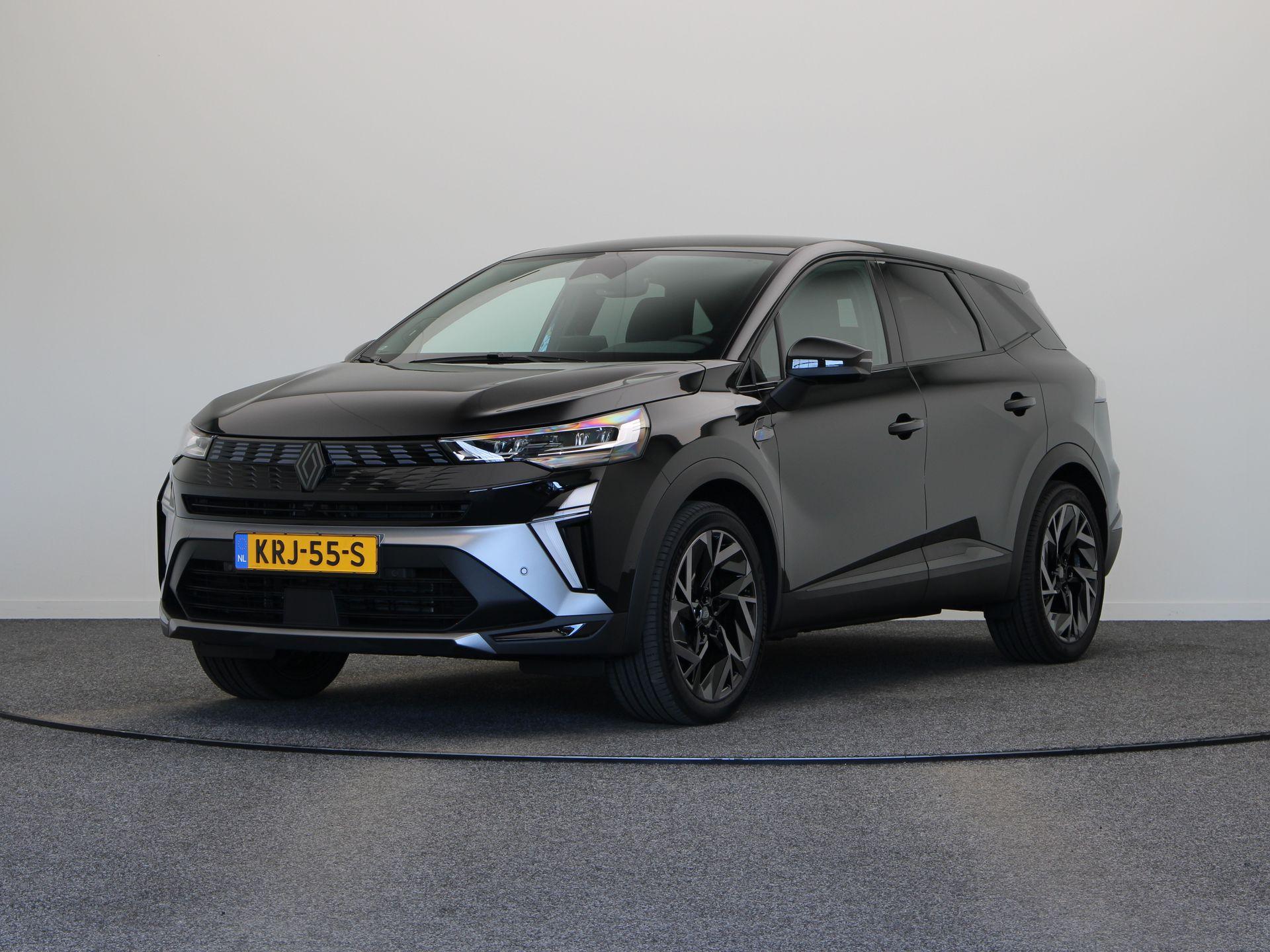 Renault Symbioz 160pk E-Tech hybrid Esprit Alpine - Afbeelding 11