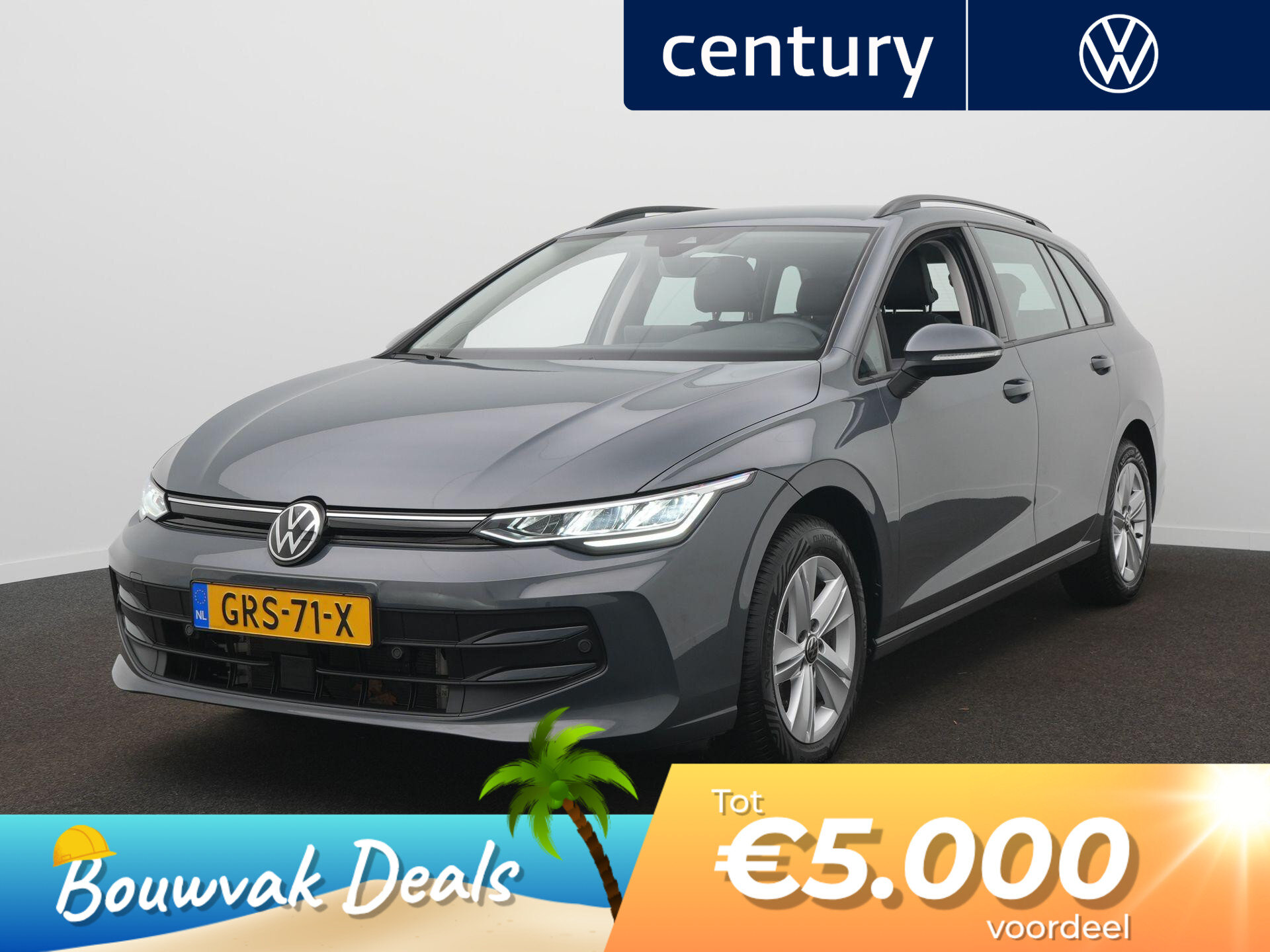 Volkswagen Golf Variant 1.5 TSI