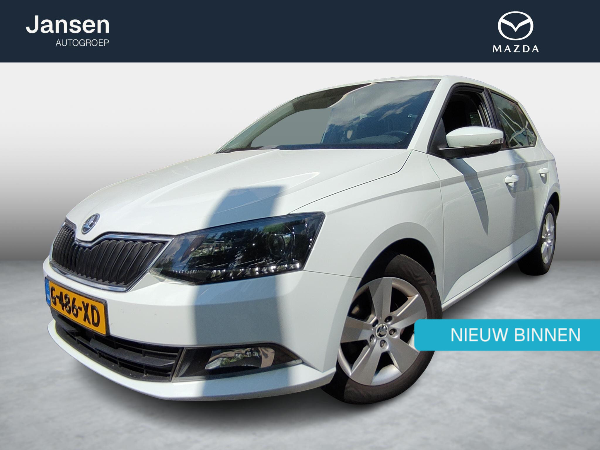 Skoda Fabia 1.0 Ambition