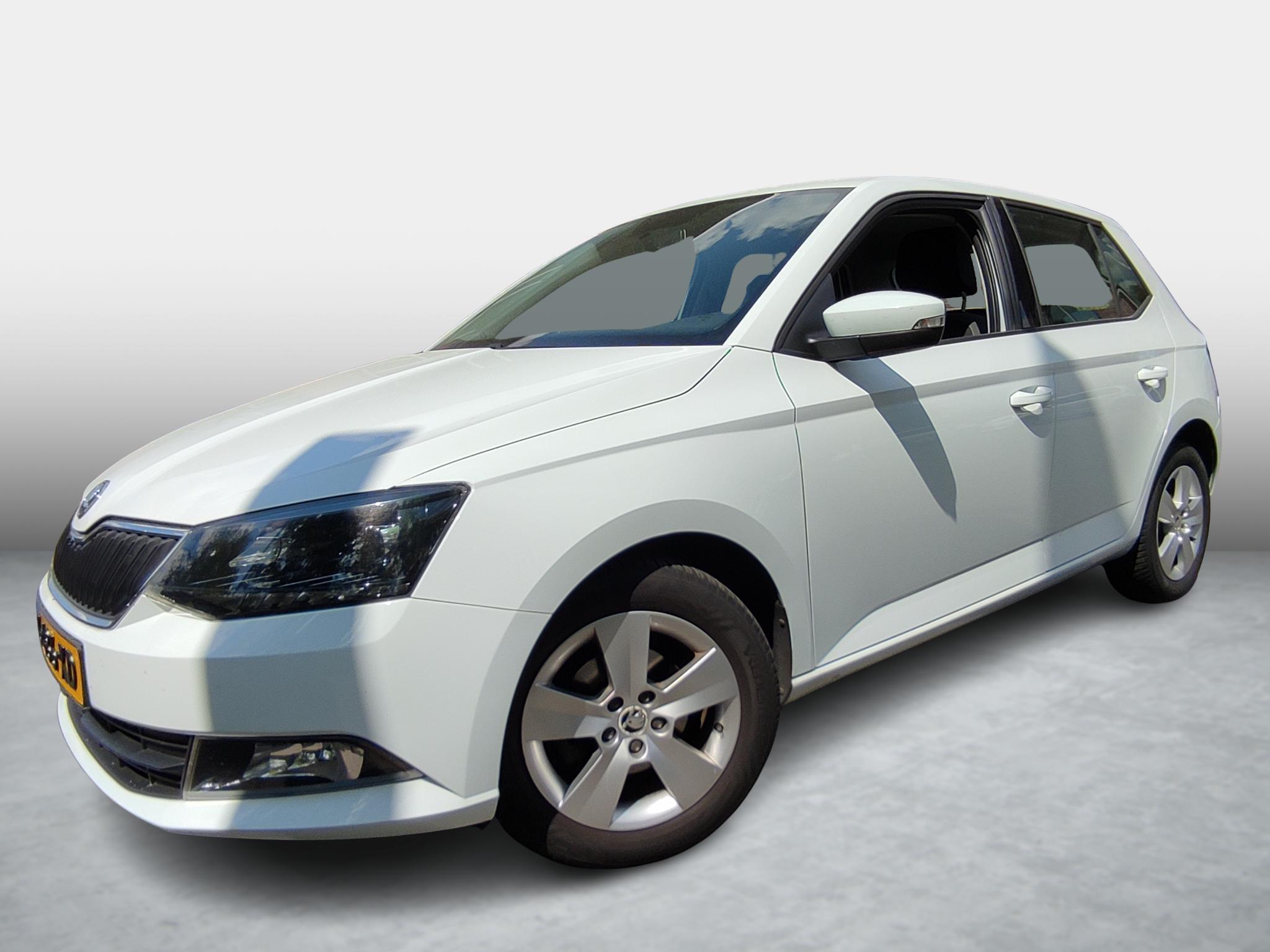 Skoda Fabia 1.0 Ambition - Afbeelding 2