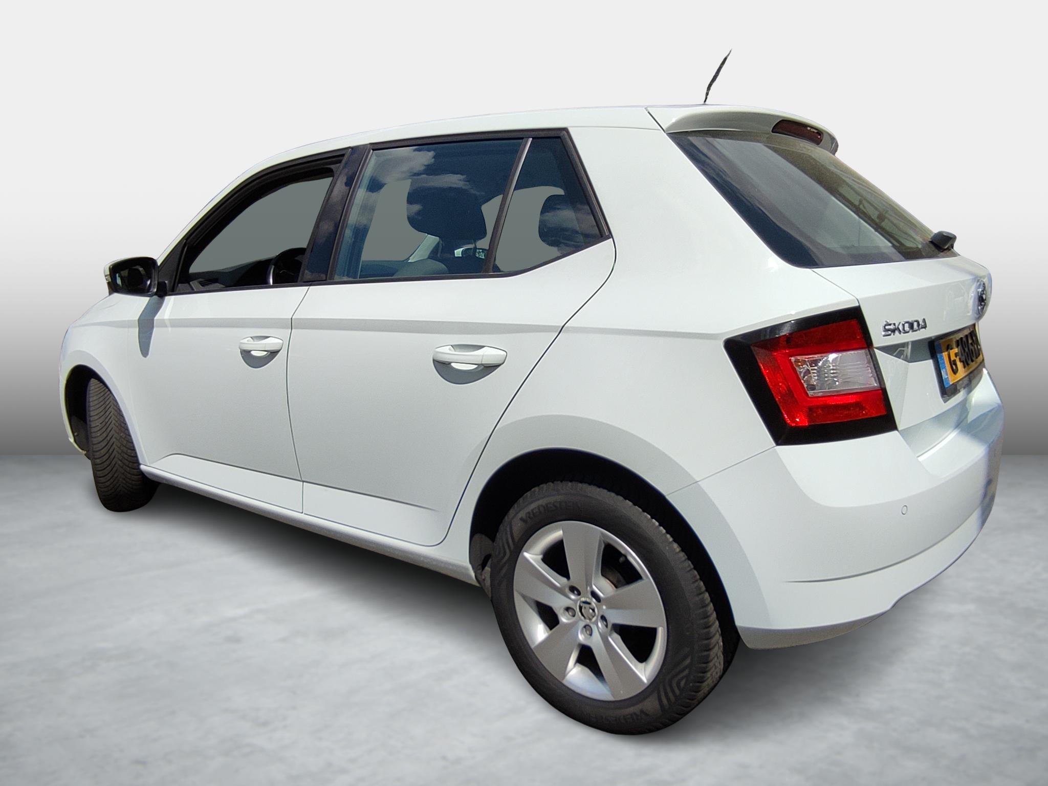 Skoda Fabia 1.0 Ambition - Afbeelding 4