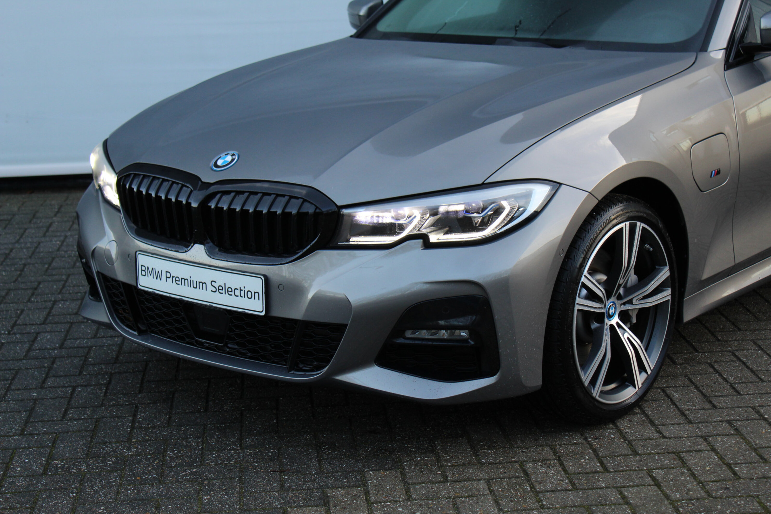BMW 3 Serie 9
