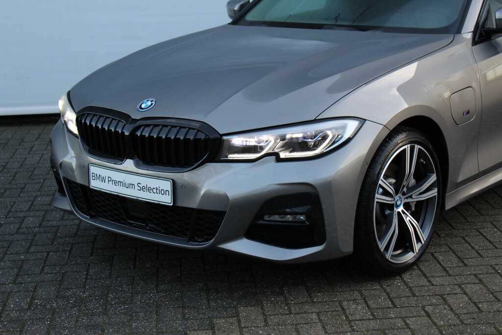 BMW 3 Serie 9