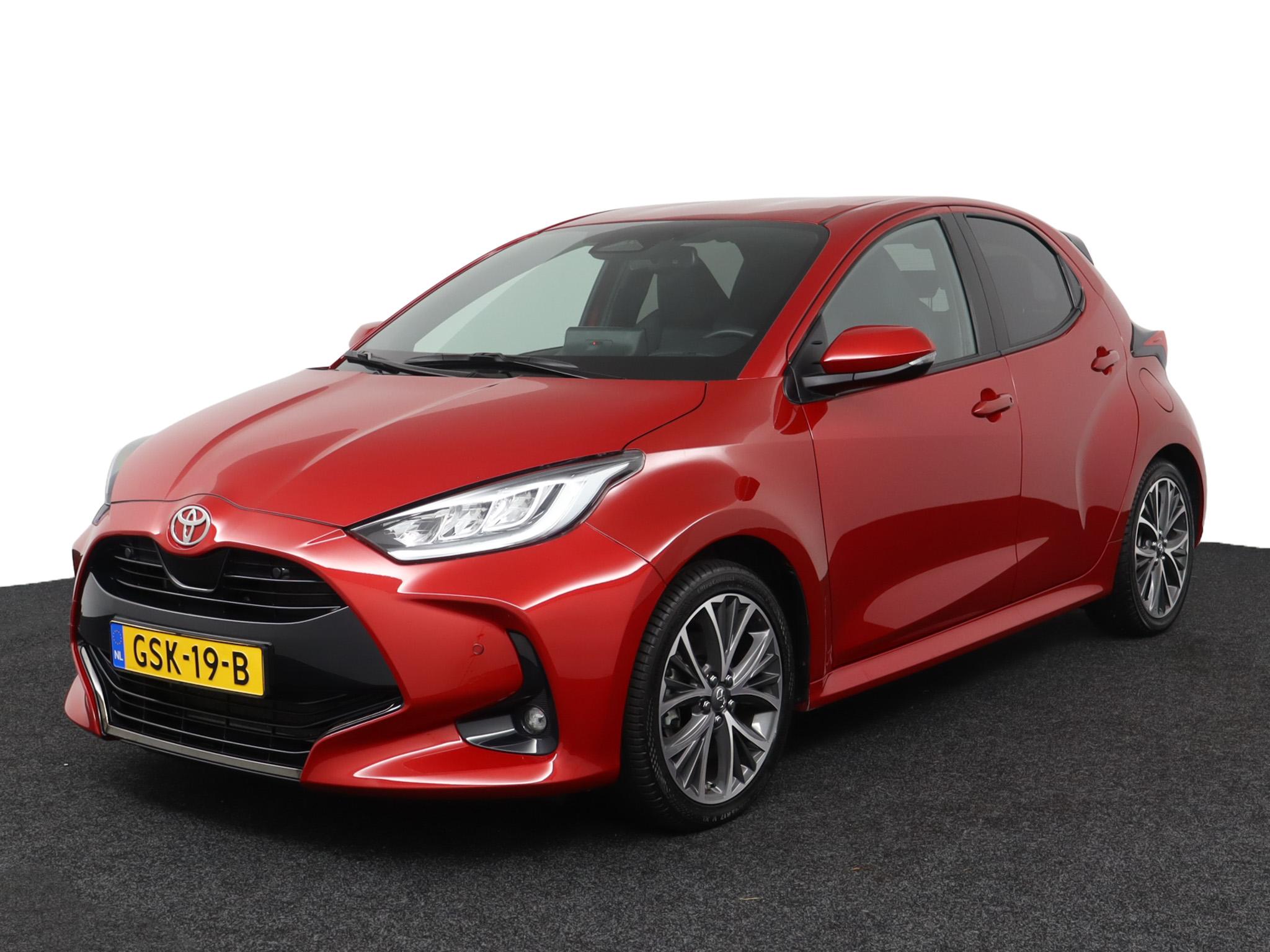 Toyota Yaris 1.5 Hybrid 130 Executive