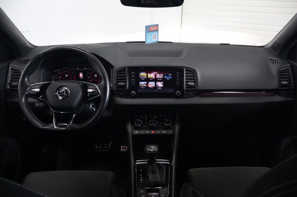 Škoda Karoq 1.5 TSI Sportline Business DSG | Trekhaak | ACC | Carplay - Afbeelding 2