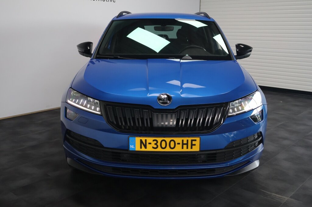 Škoda Karoq 1.5 TSI Sportline Business DSG | Trekhaak | ACC | Carplay - Afbeelding 5