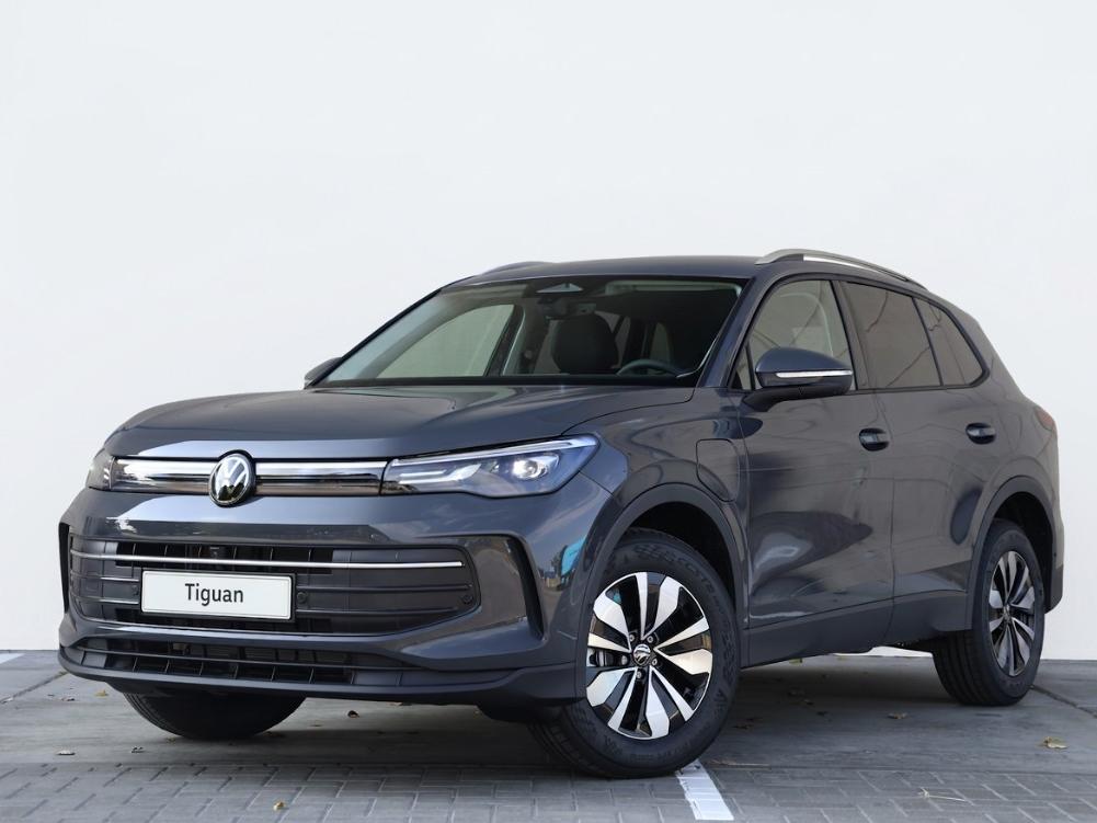 Volkswagen Tiguan Limited Edition 1.5 eHybrid 204 PK