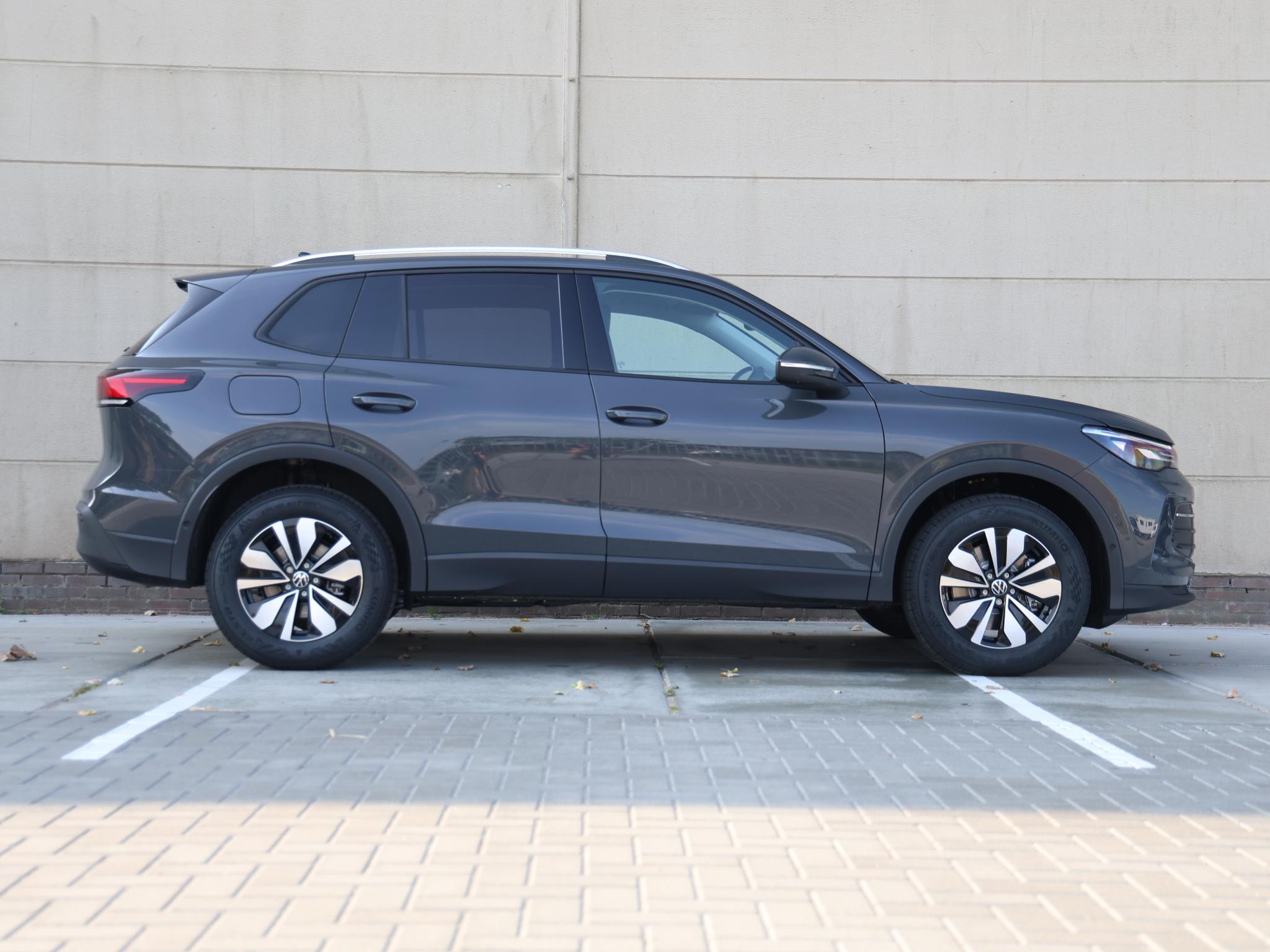 Volkswagen Tiguan Limited Edition 1.5 eHybrid 204 PK - Afbeelding 2