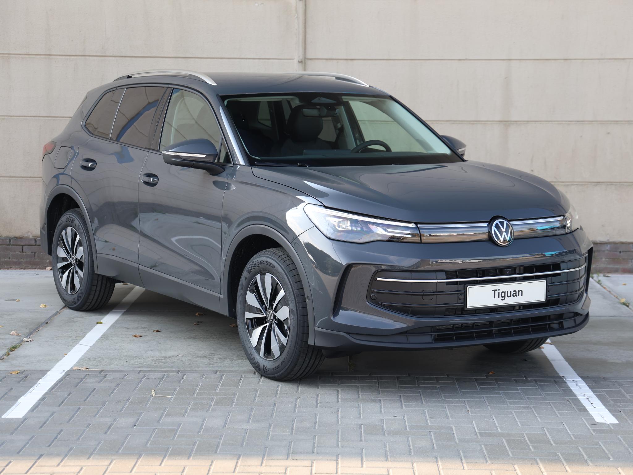 Volkswagen Tiguan Limited Edition 1.5 eHybrid 204 PK - Afbeelding 3