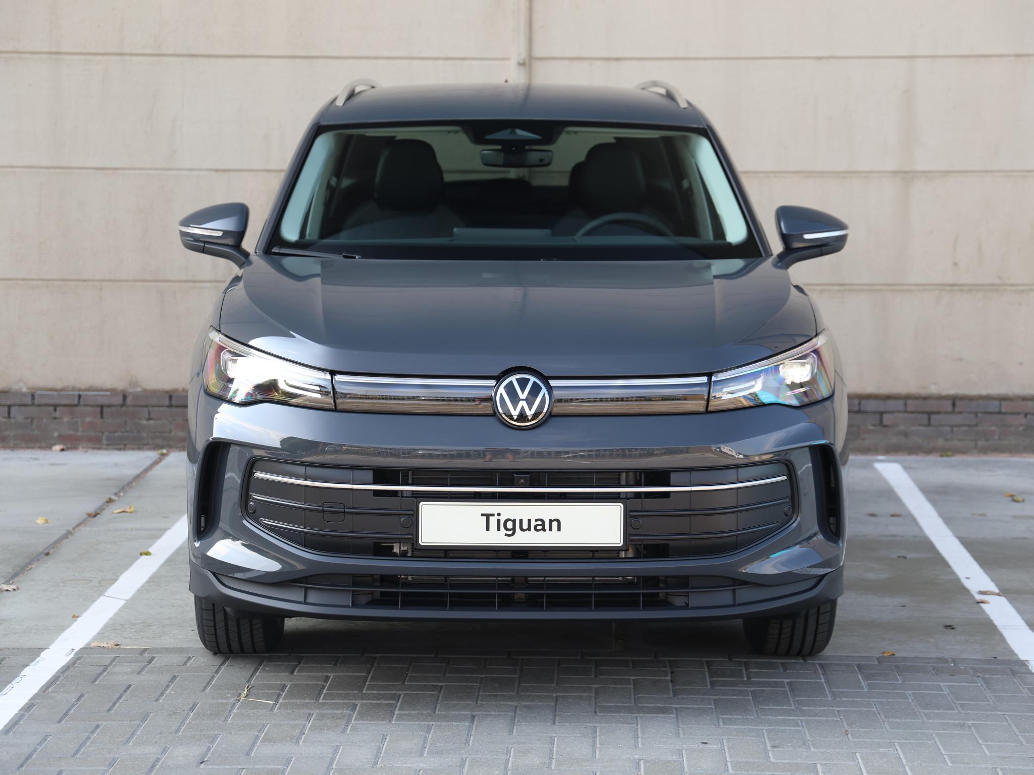 Volkswagen Tiguan Limited Edition 1.5 eHybrid 204 PK - Afbeelding 4