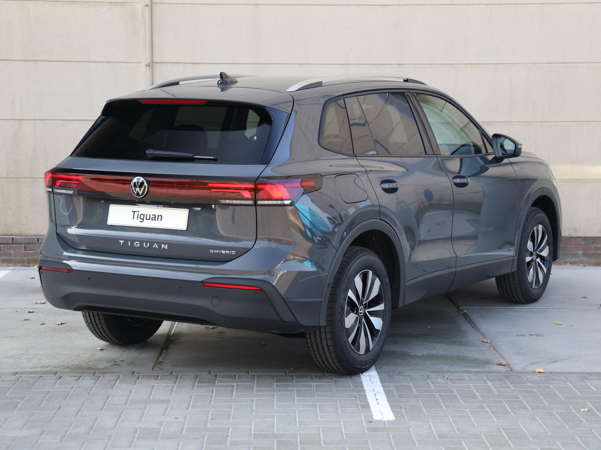 Volkswagen Tiguan Limited Edition 1.5 eHybrid 204 PK - Afbeelding 5