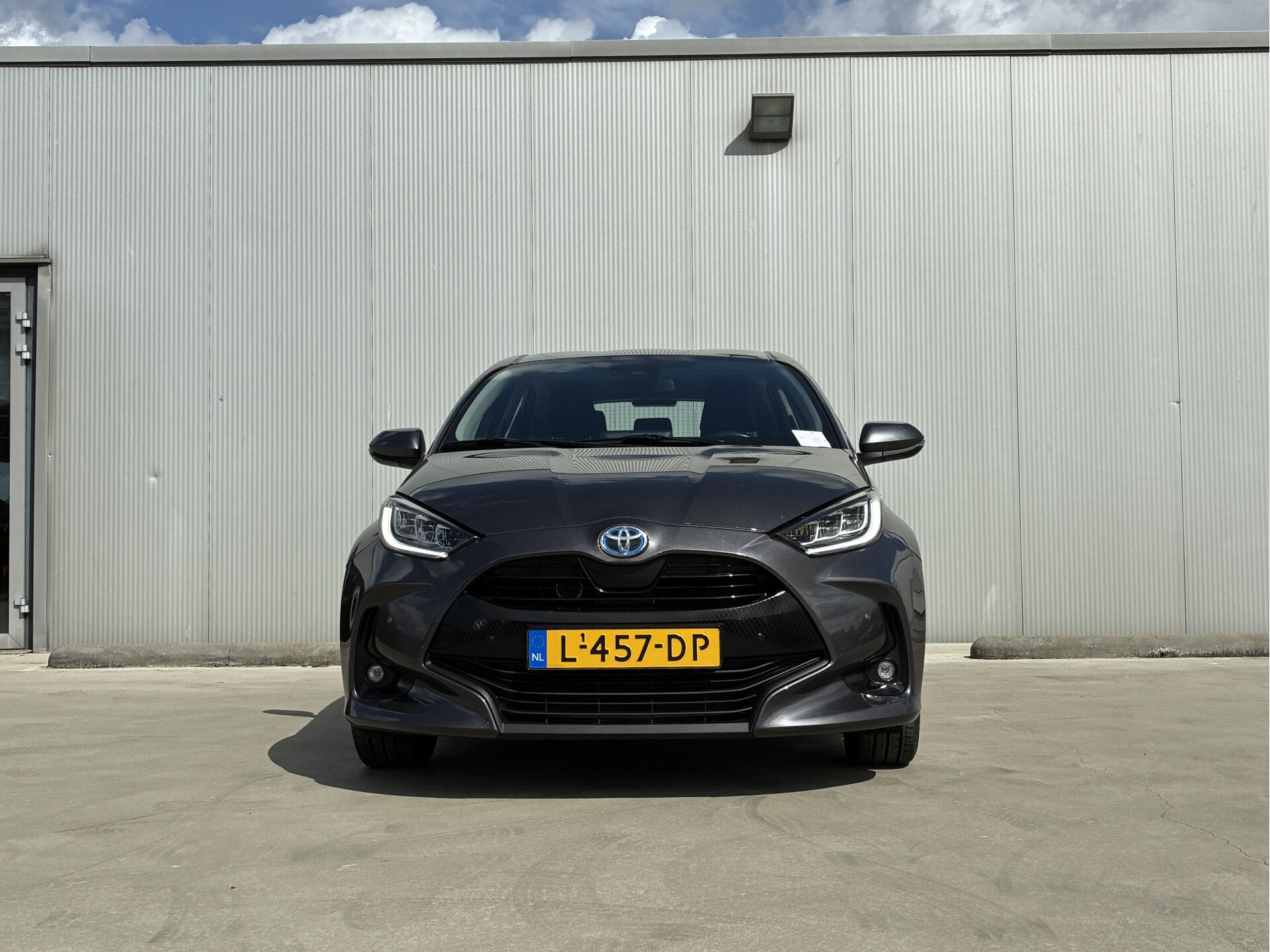 Toyota Yaris 1.5 Hybrid Dynamic - Afbeelding 4