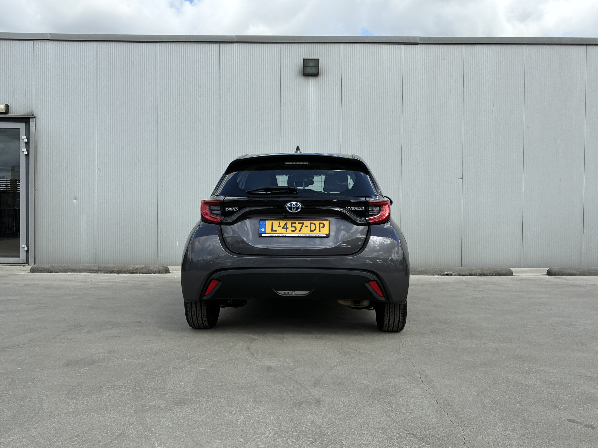 Toyota Yaris 1.5 Hybrid Dynamic - Afbeelding 5