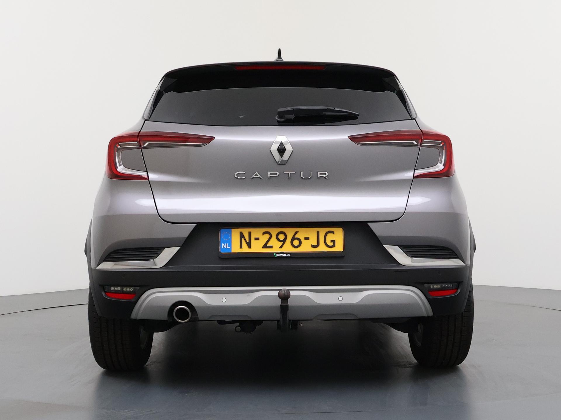 Renault Captur TCe 140 EDC GPF Intens - Afbeelding 4
