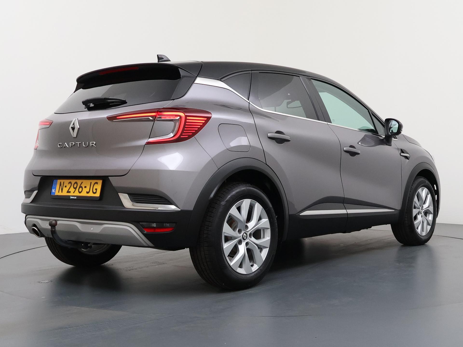 Renault Captur TCe 140 EDC GPF Intens - Afbeelding 5