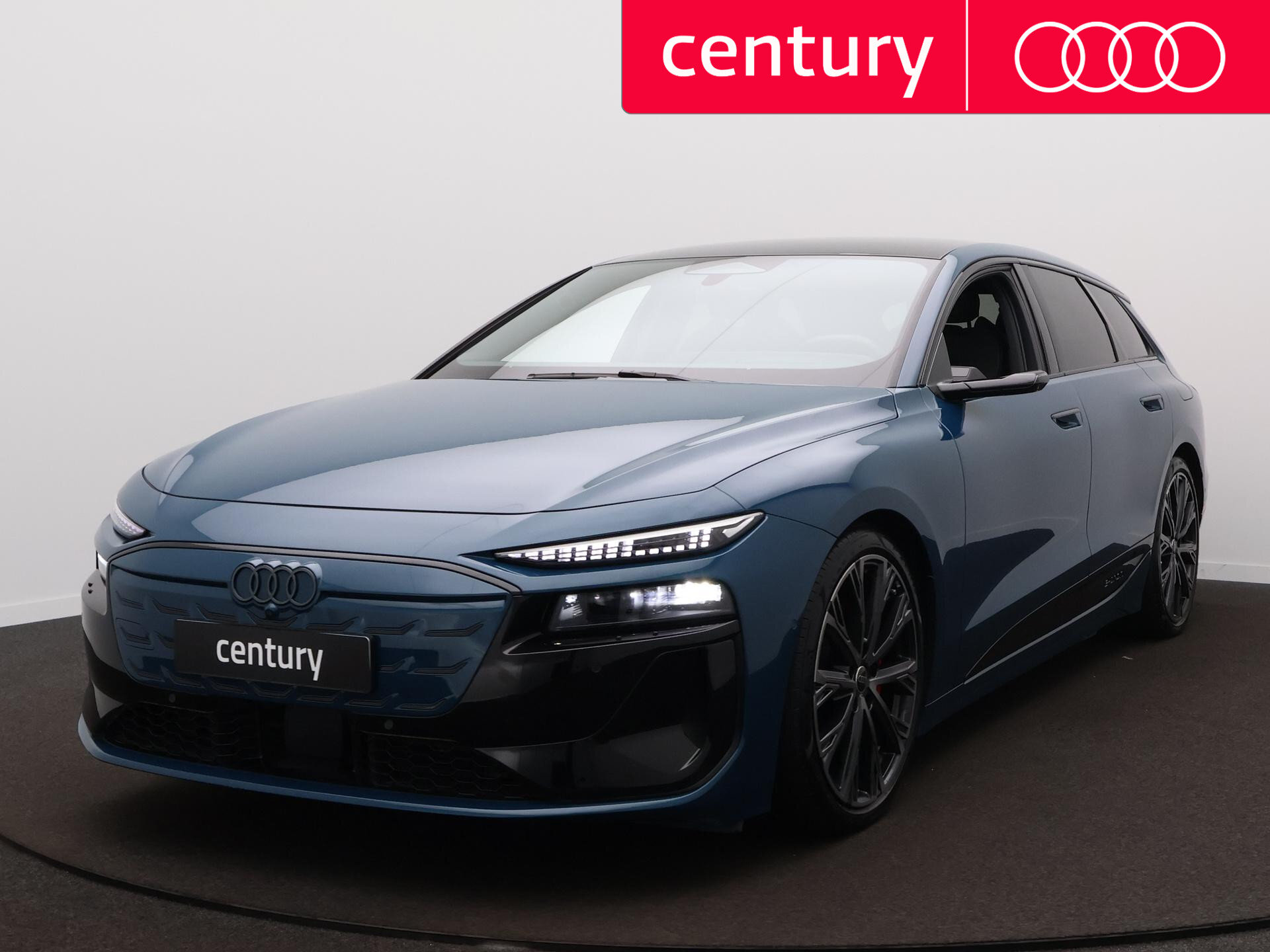 Audi A6 S edition performance 100 kWh