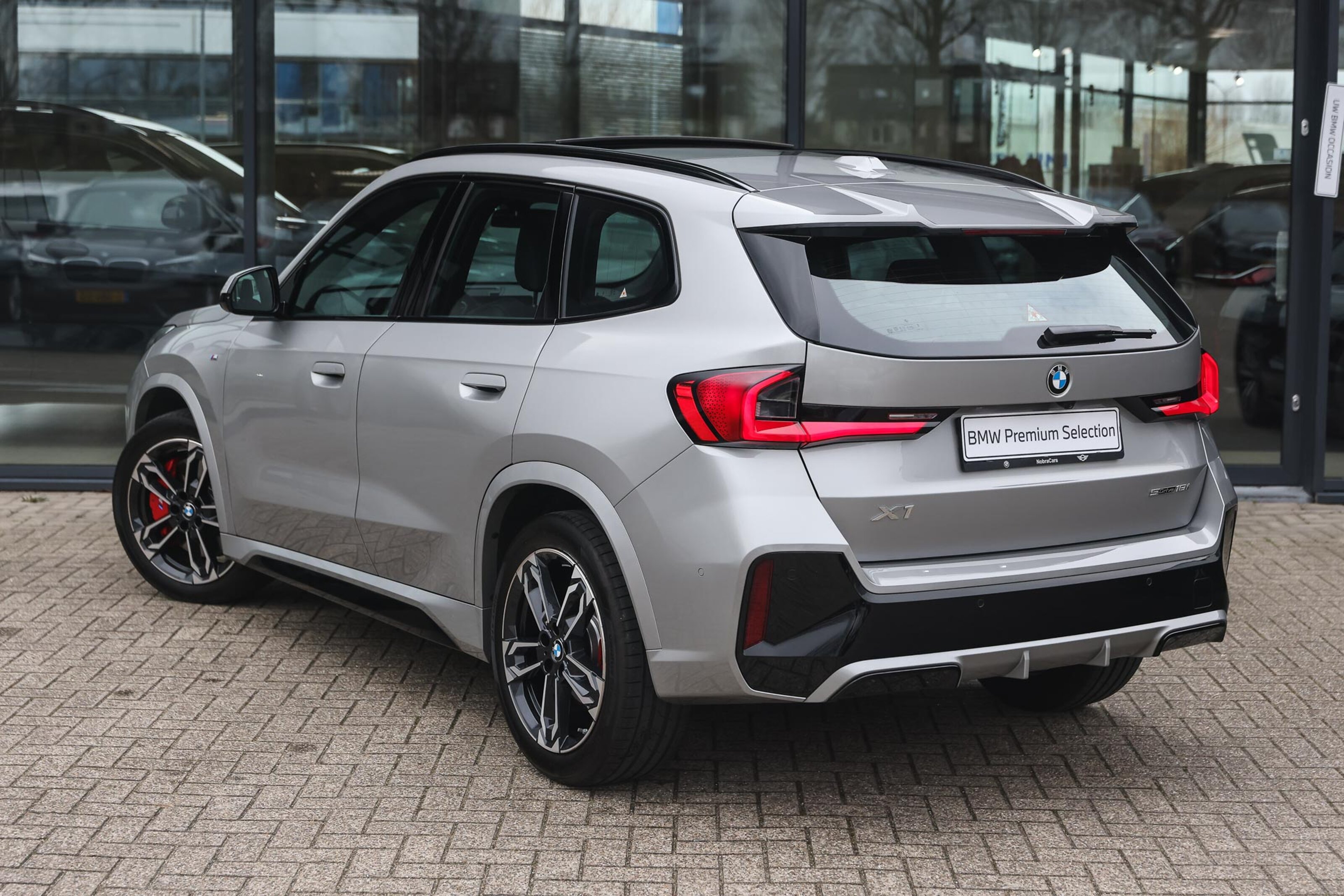 BMW X1 sDrive18i M Sport Automaat