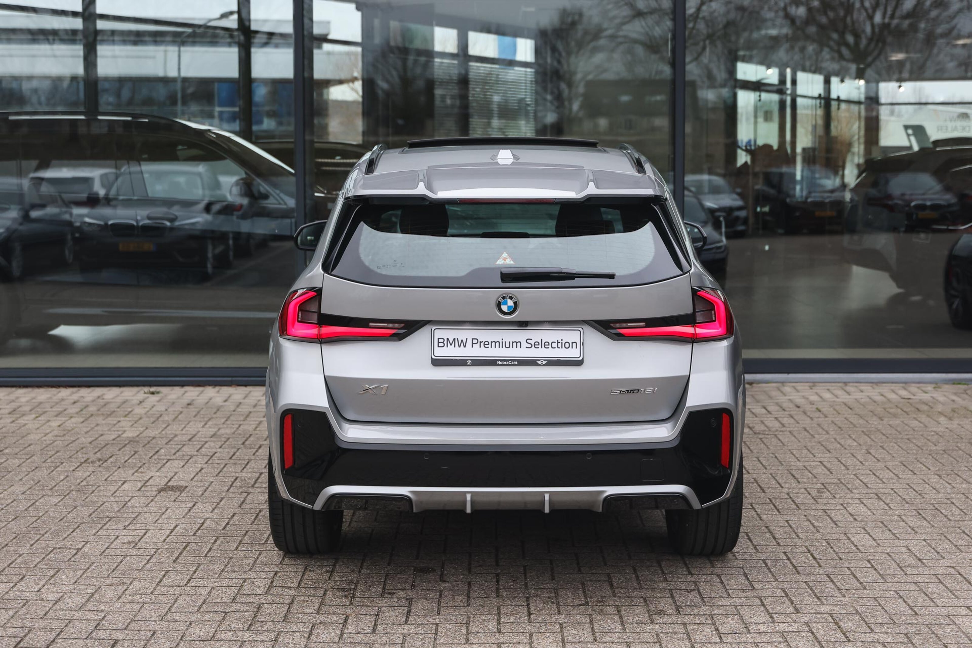 BMW X1 7