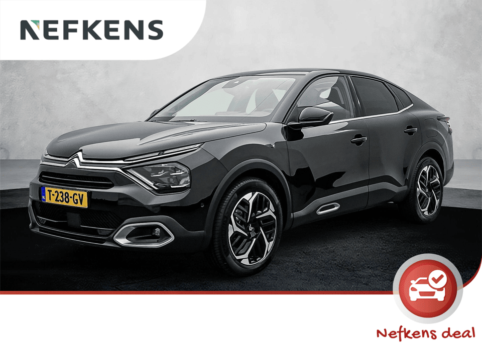 Citroën C4 X Shine 130 pk Automaat - Afbeelding 1