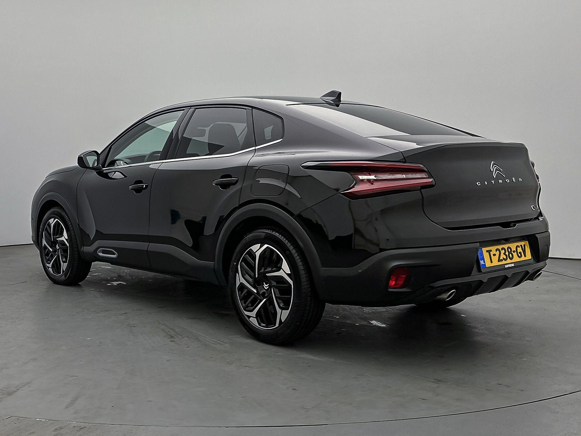 Citroën C4 X