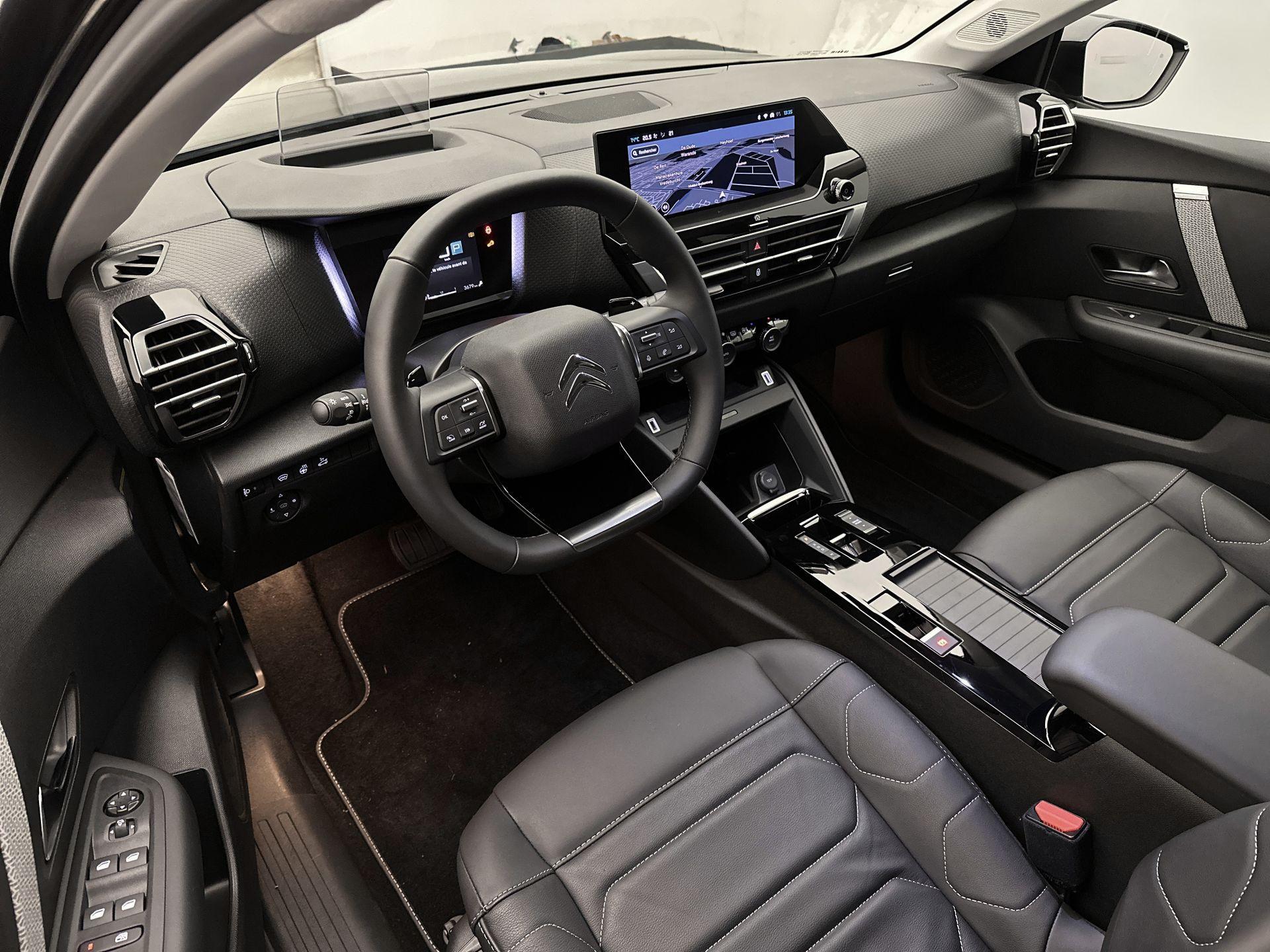 Citroën C4 X