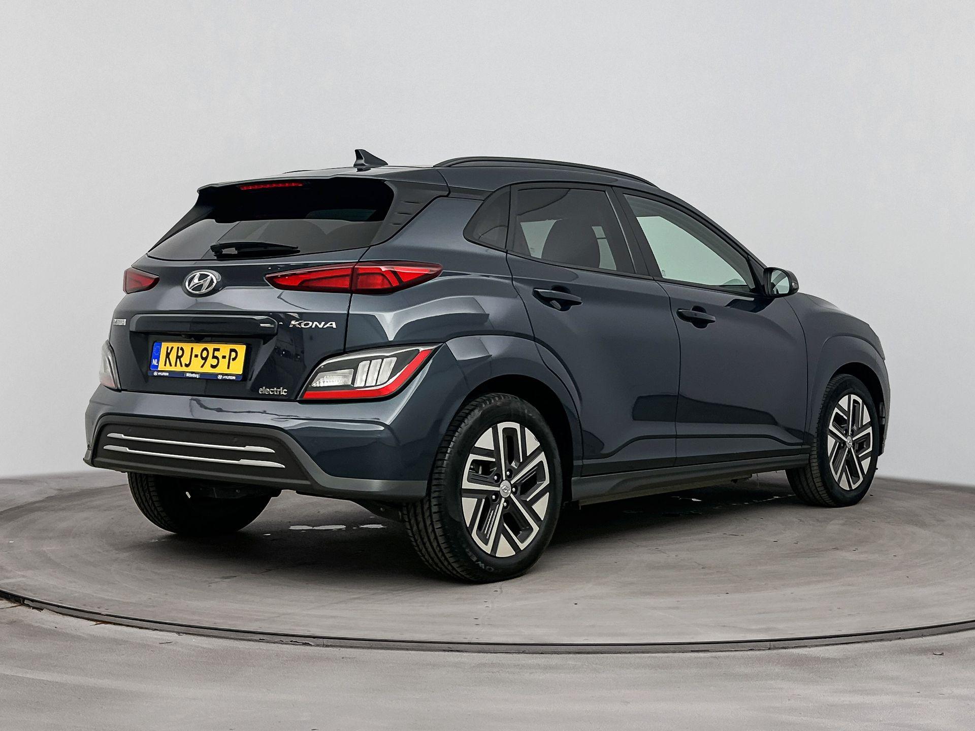 Hyundai Kona EV COMFORT 64 kWh - Afbeelding 2