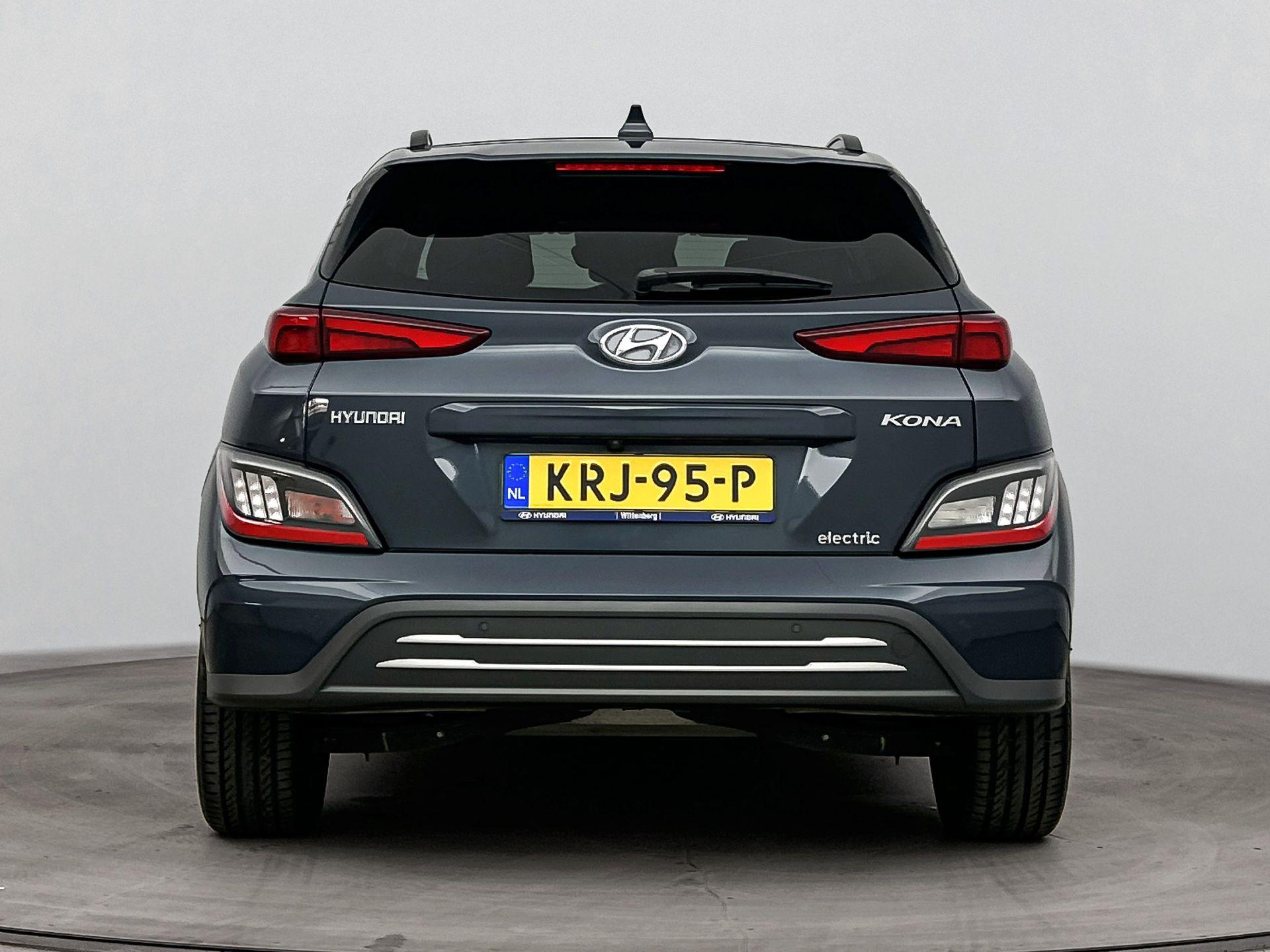 Hyundai Kona EV COMFORT 64 kWh - Afbeelding 5