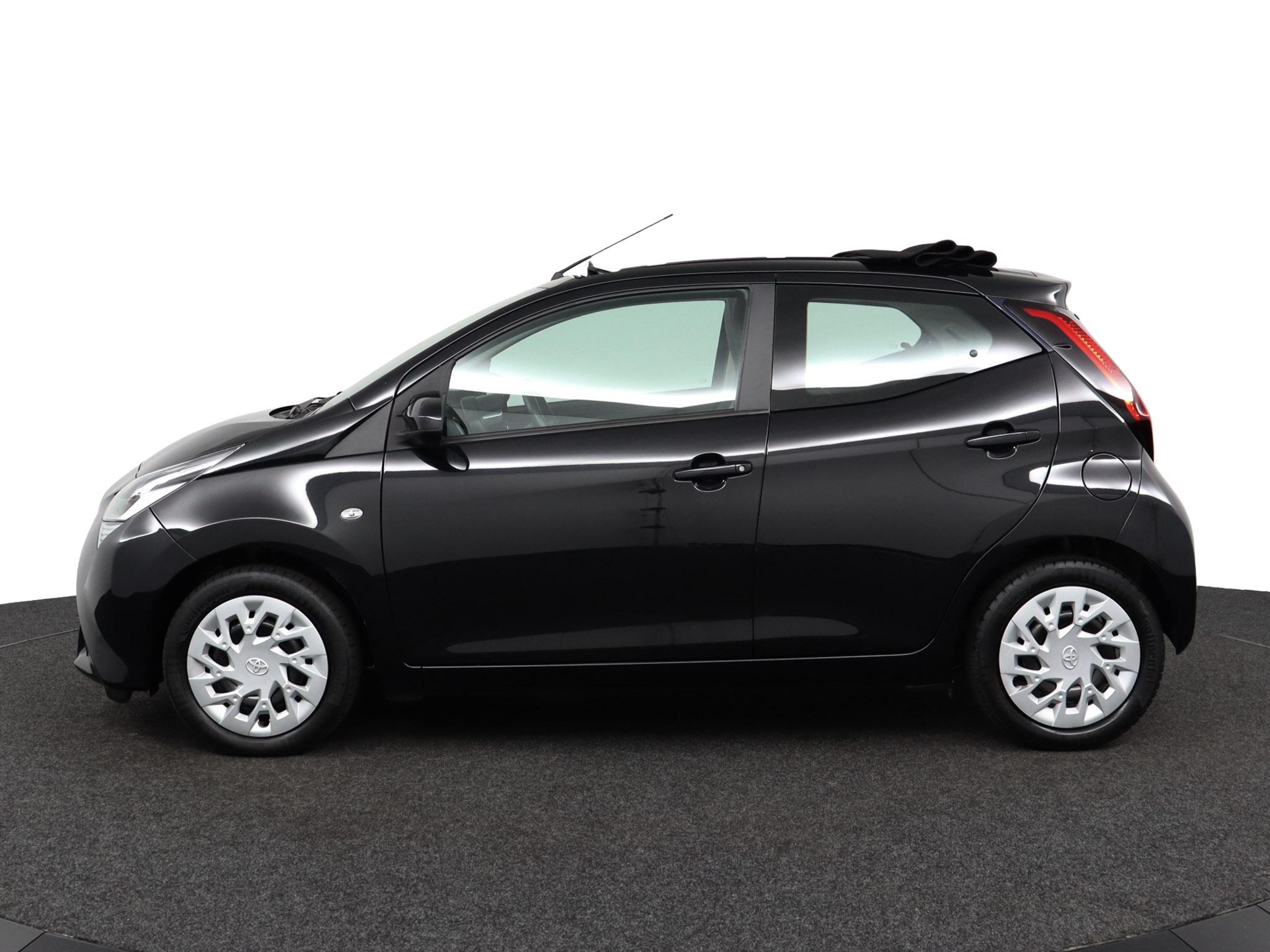 Toyota Aygo 1.0 VVT-i x-play cabrio - Afbeelding 3