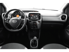 Toyota Aygo 1.0 VVT-i x-play cabrio - Afbeelding 4