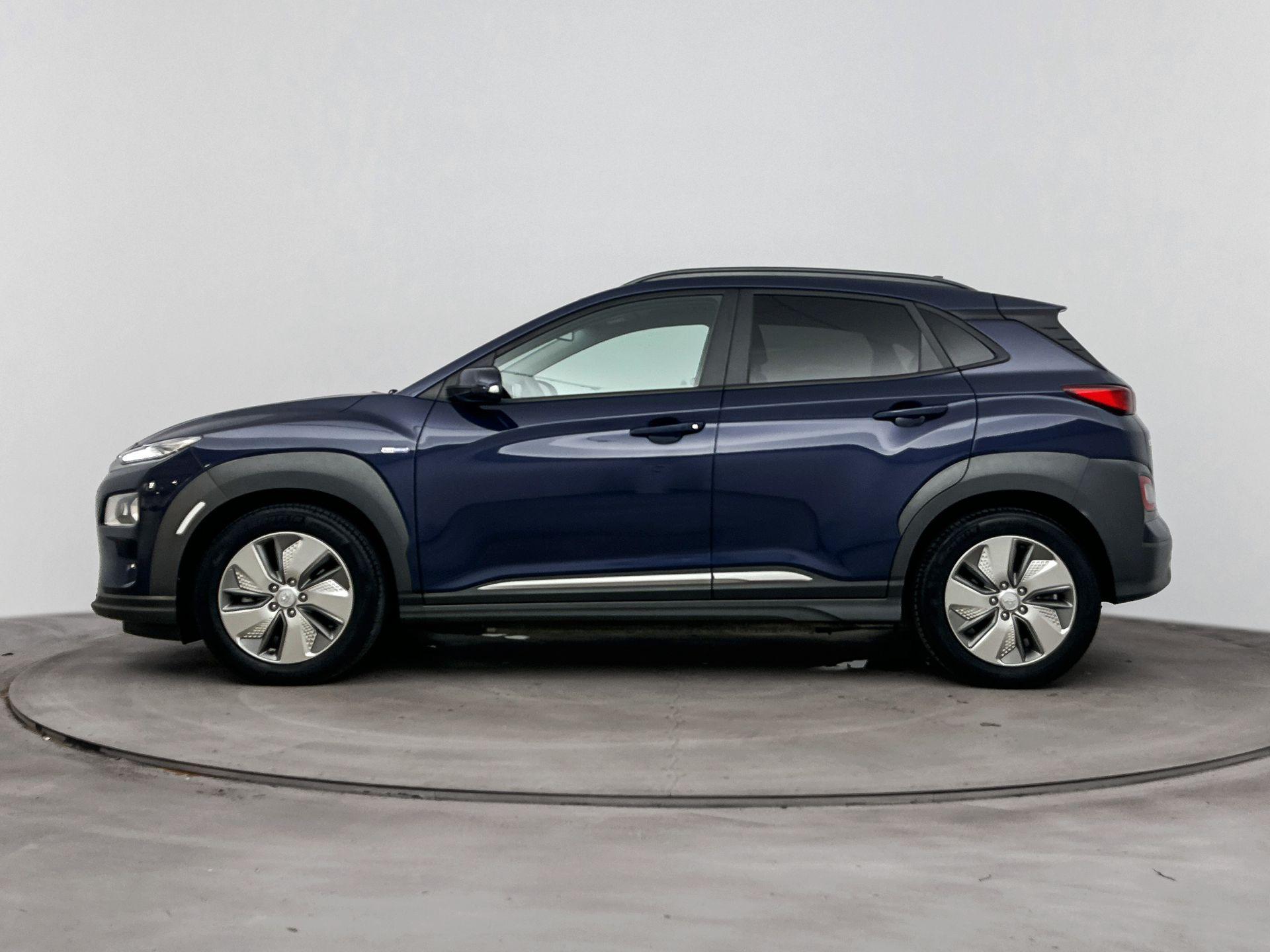 Hyundai Kona EV PREMIUM 64 kWh - Afbeelding 3