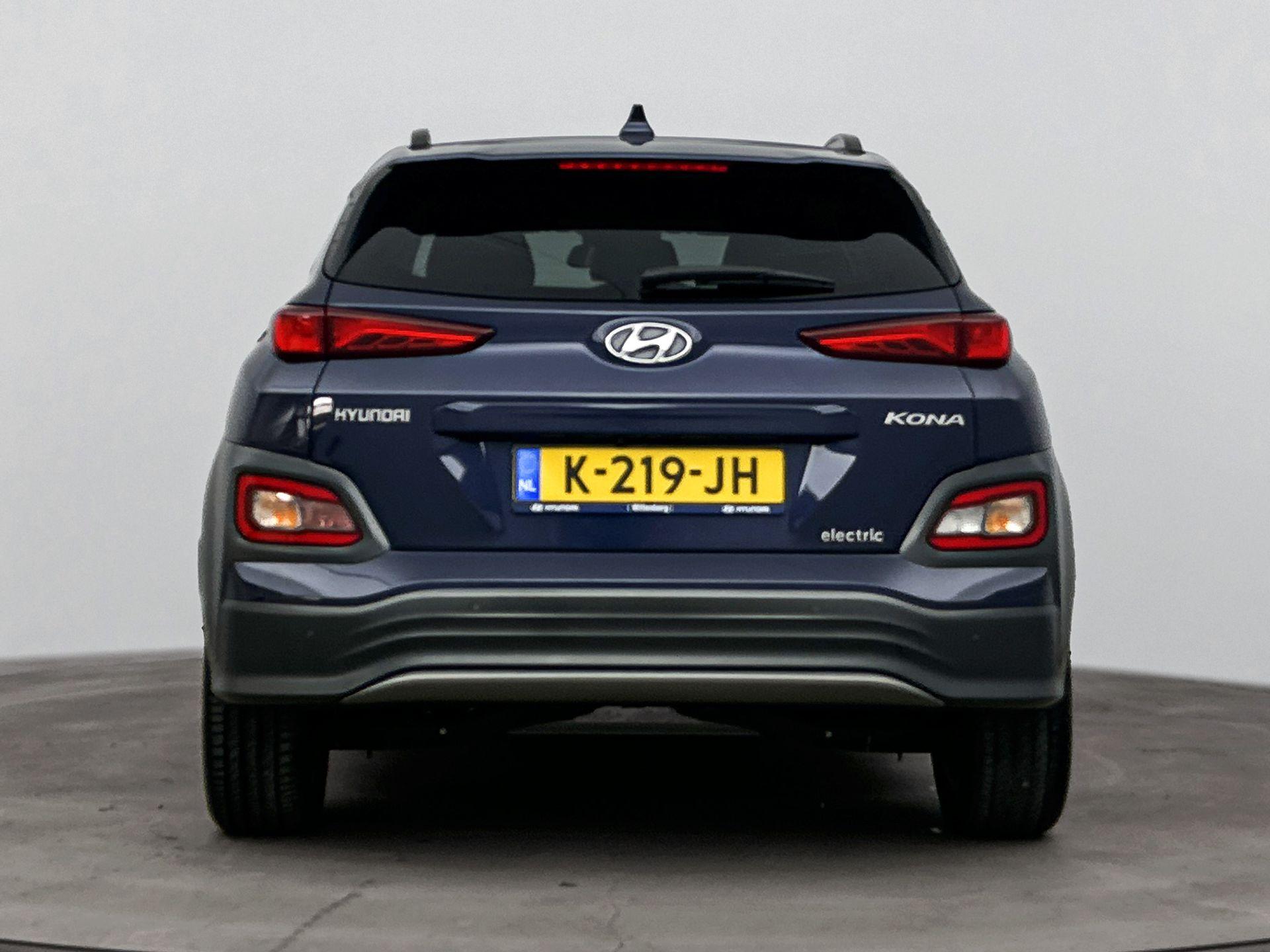 Hyundai Kona EV PREMIUM 64 kWh - Afbeelding 5