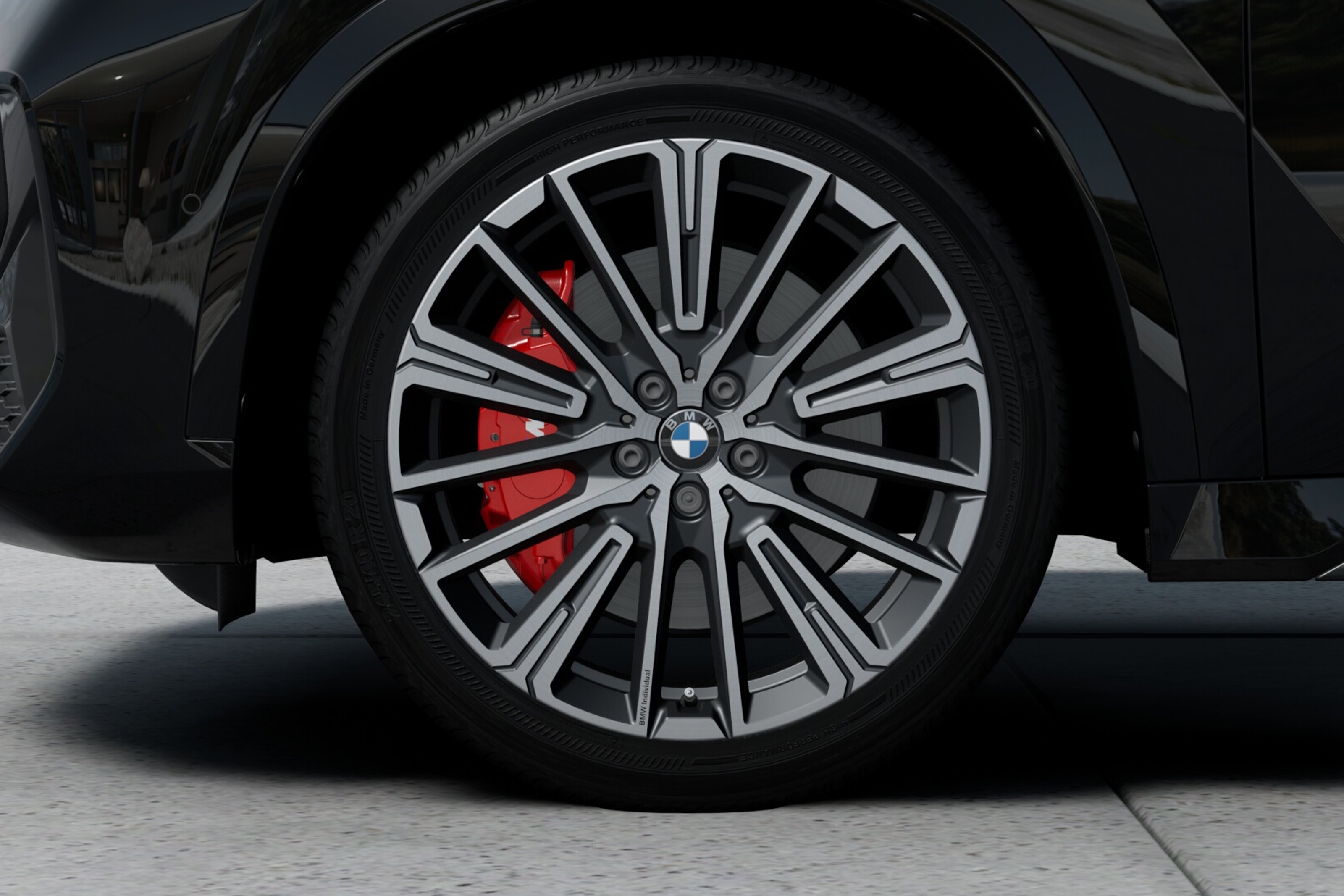 BMW X1 xDrive25e M Sport Automaat