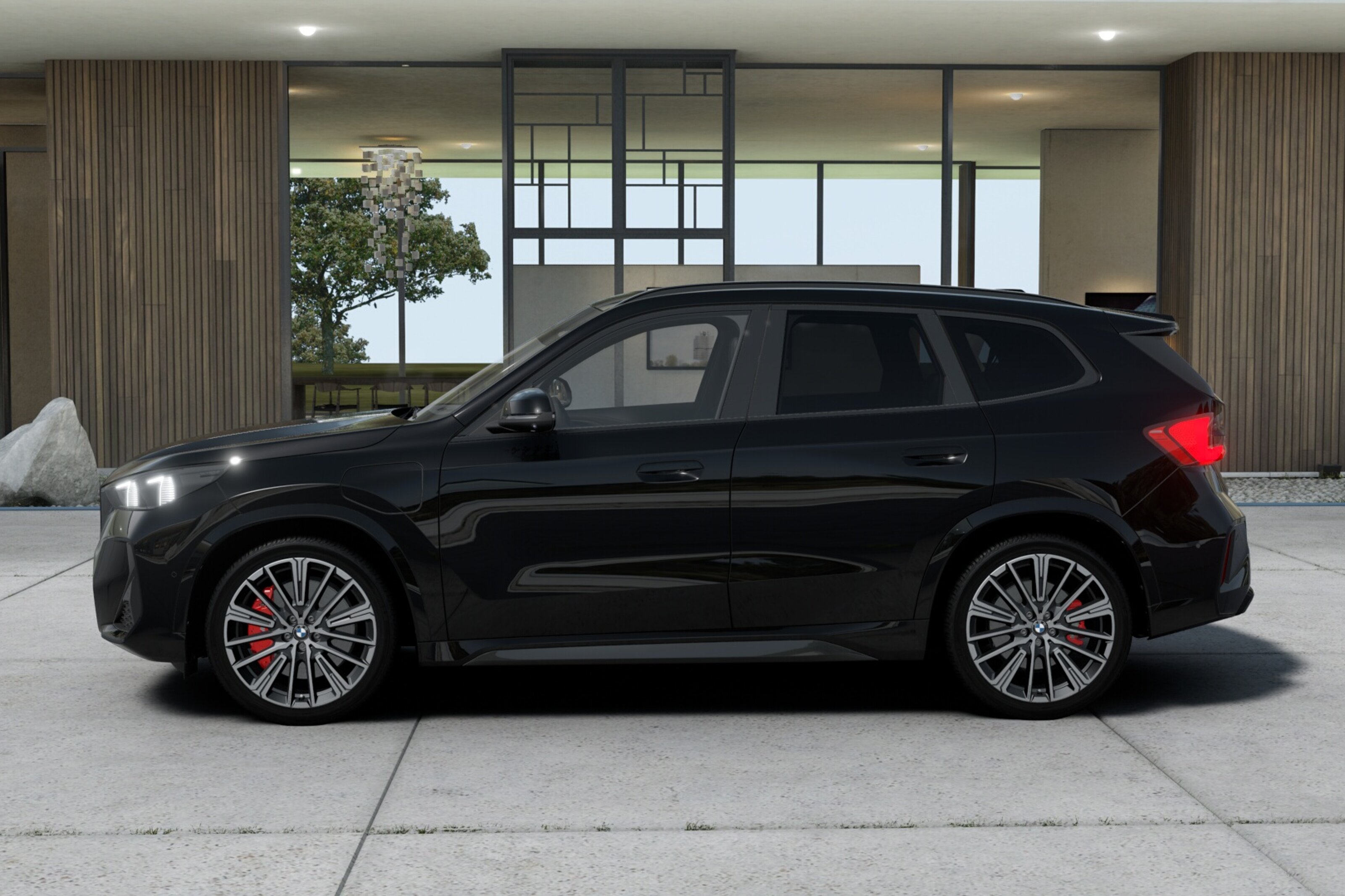 BMW X1 7